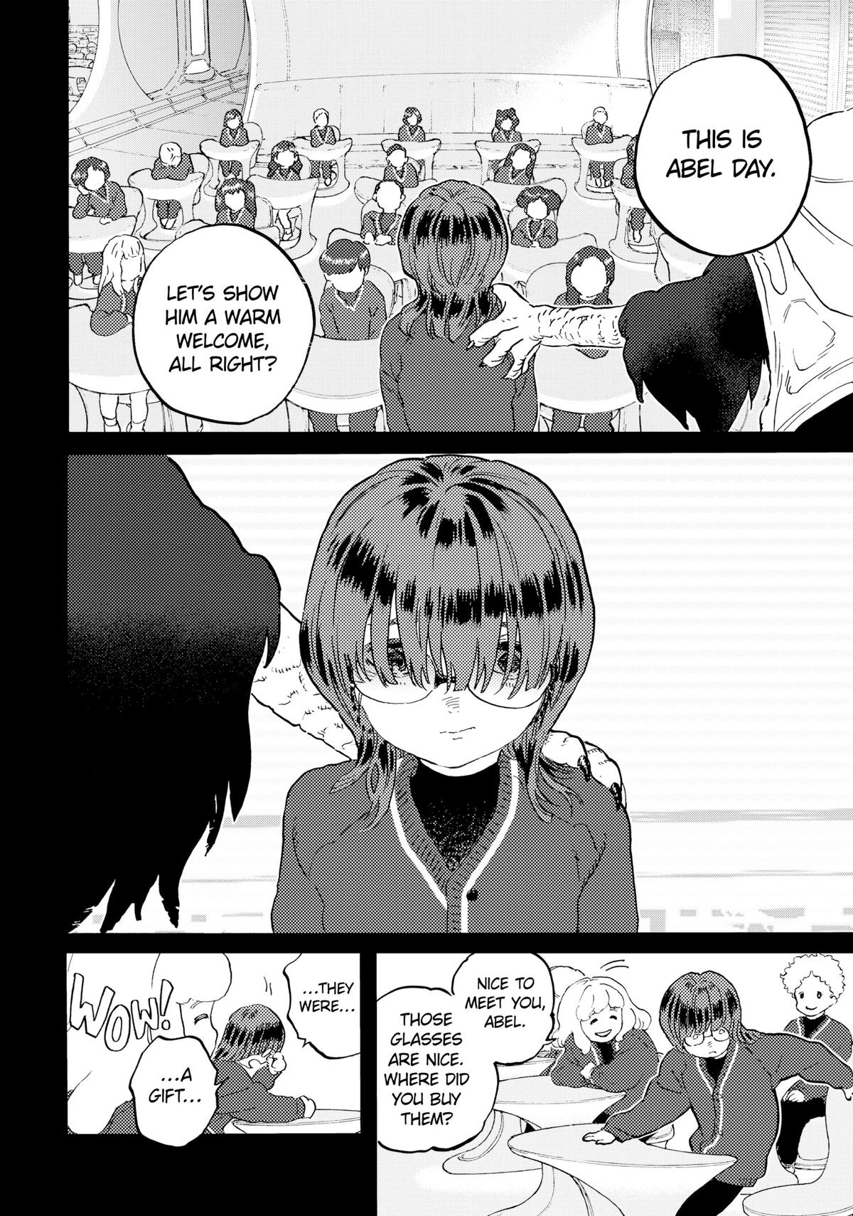 To Your Eternity Chapter 179 - Page 7