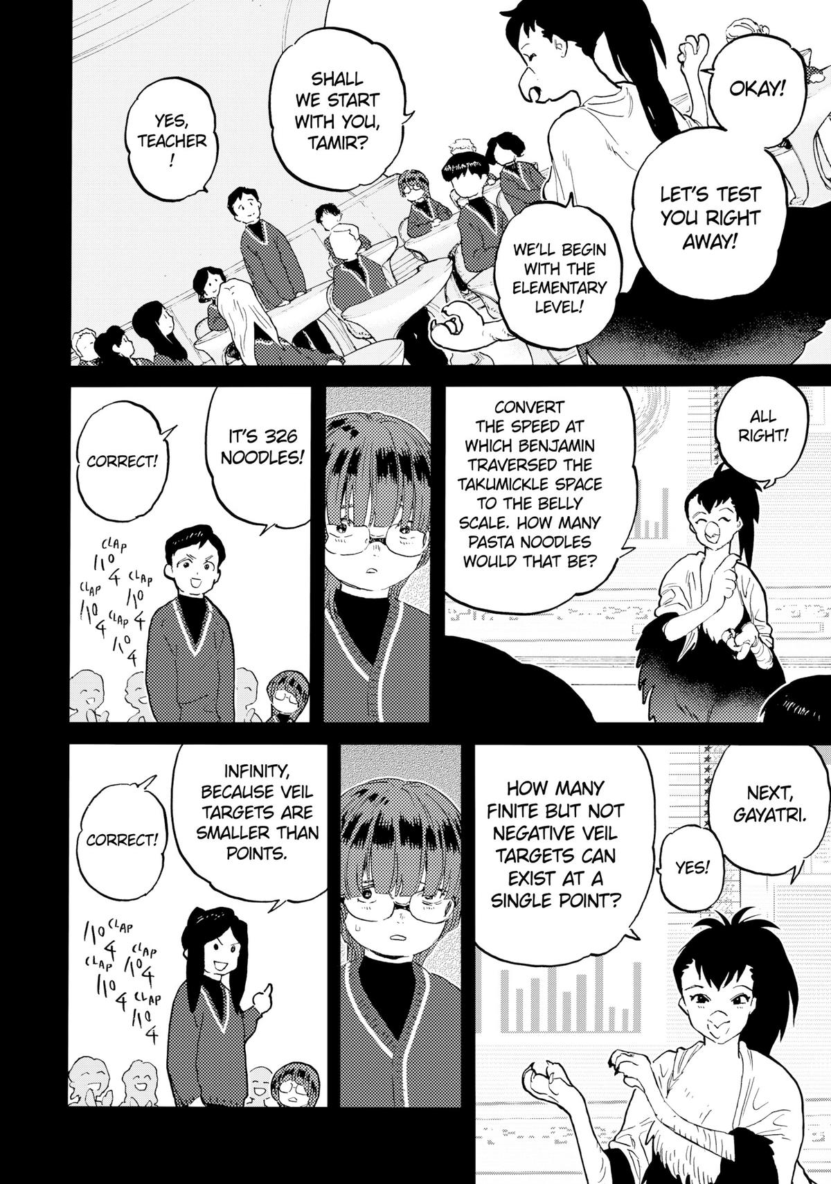 To Your Eternity Chapter 179 - Page 9
