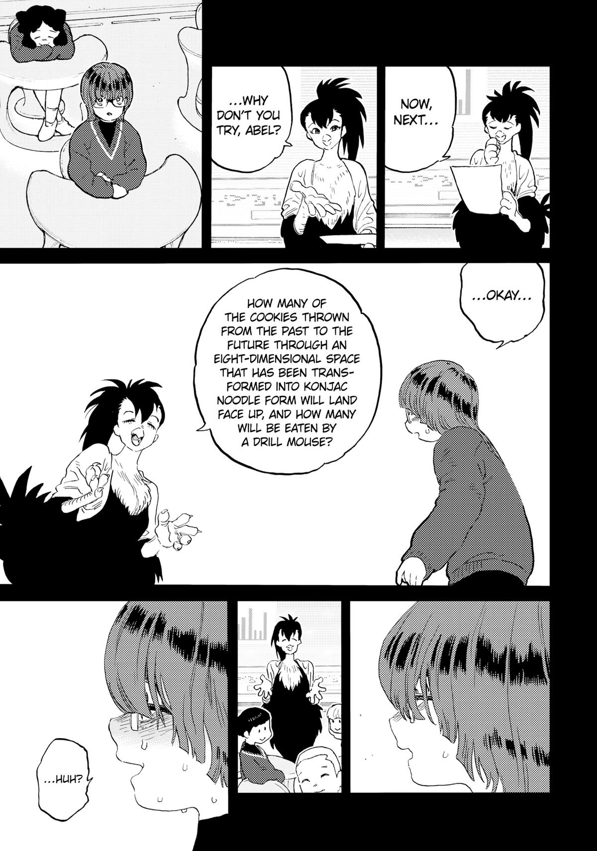 To Your Eternity Chapter 179 - Page 10