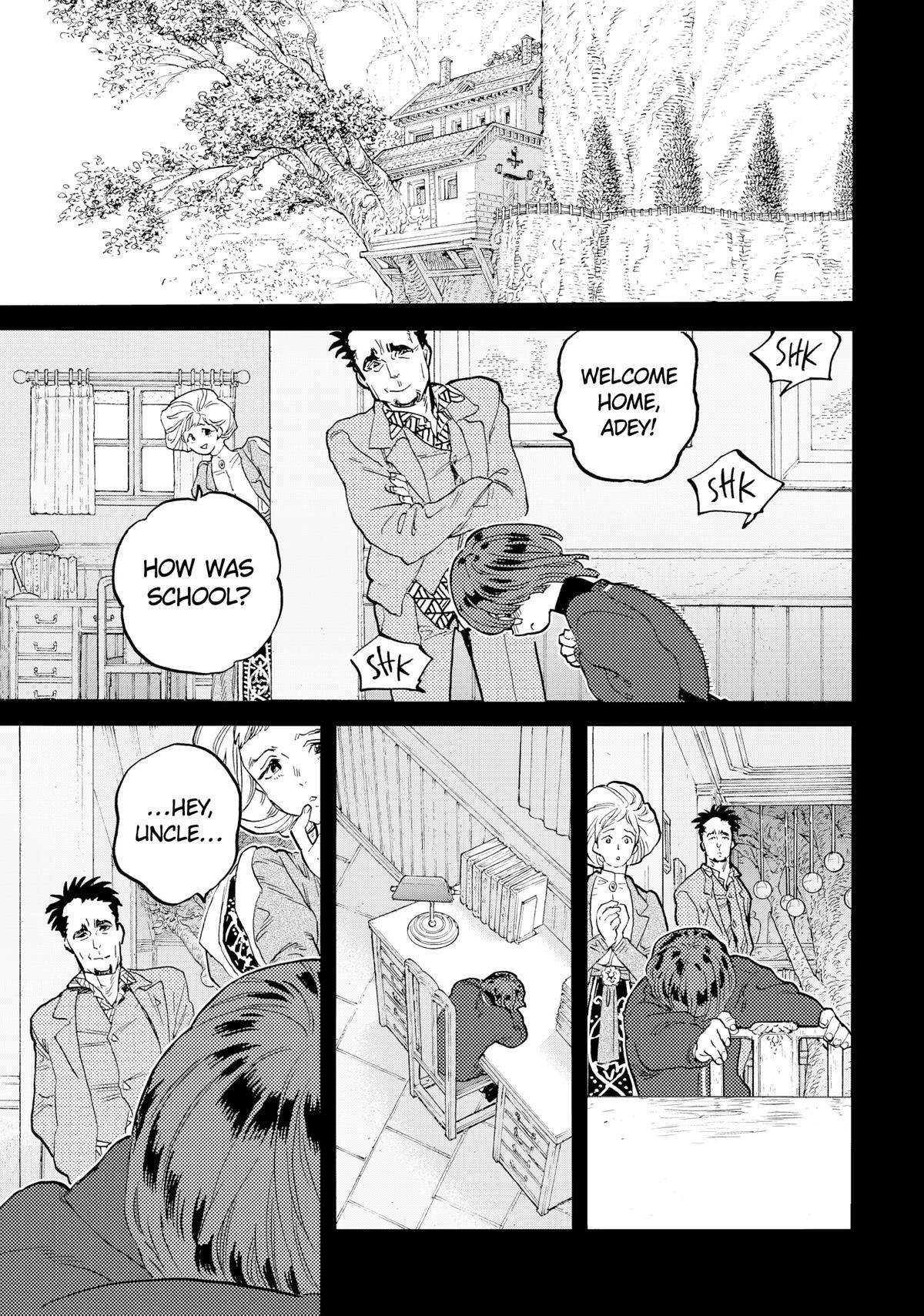 To Your Eternity Chapter 179 - Page 12