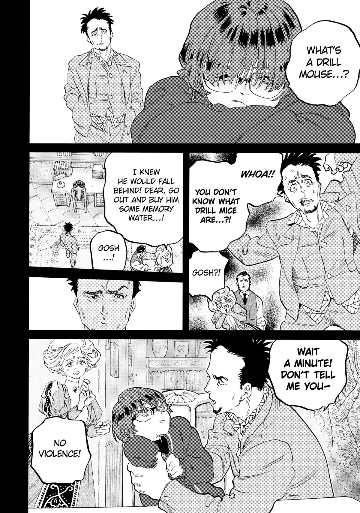 To Your Eternity Chapter 179 - Page 13