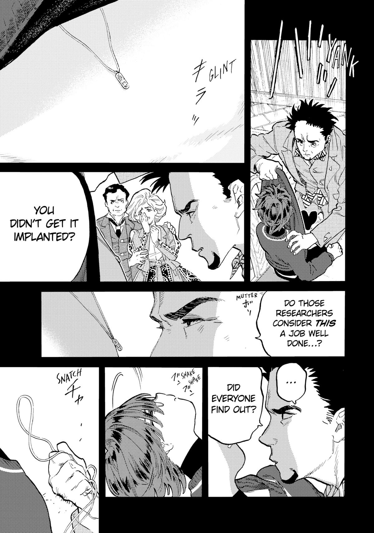 To Your Eternity Chapter 179 - Page 14