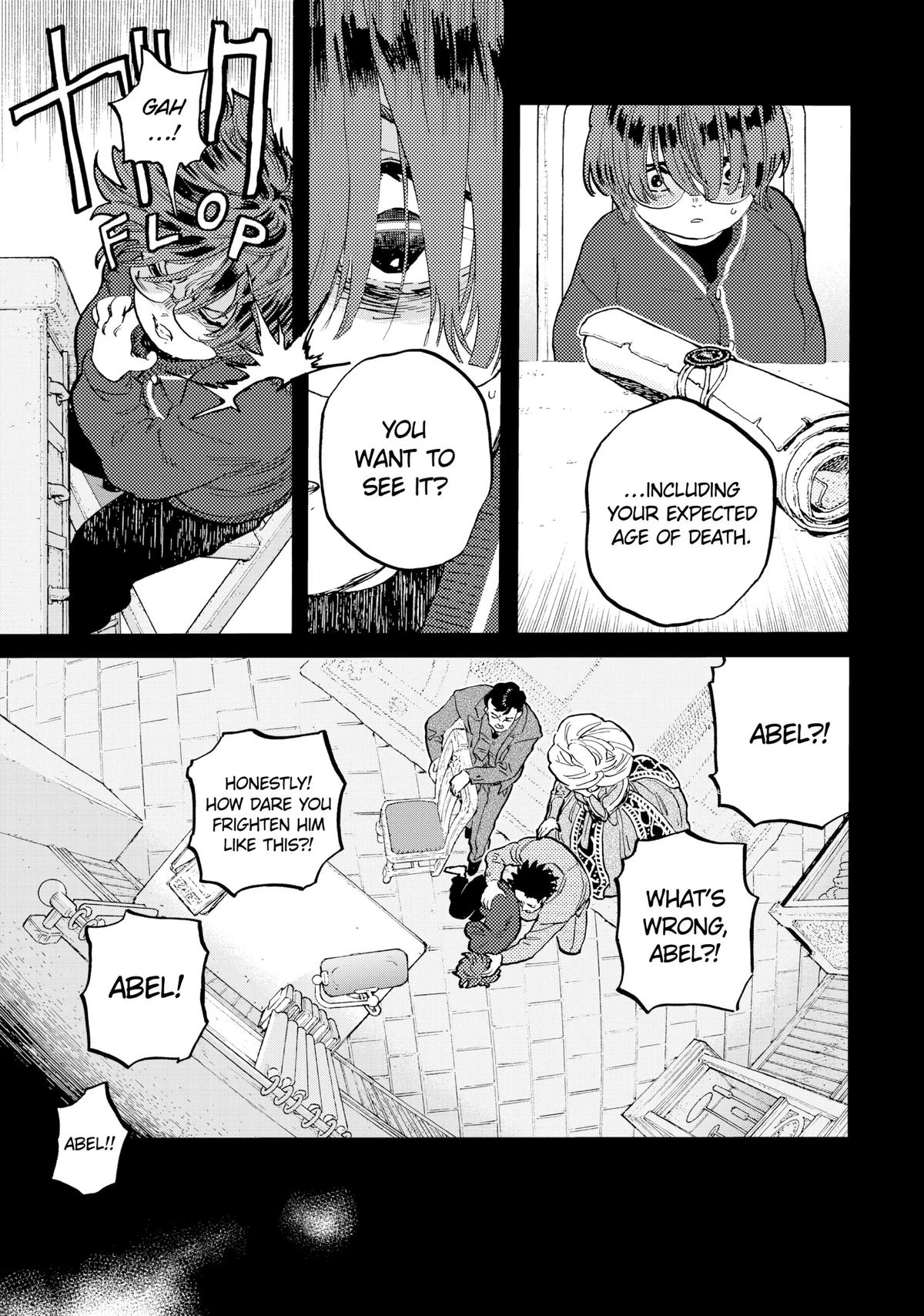 To Your Eternity Chapter 179 - Page 16