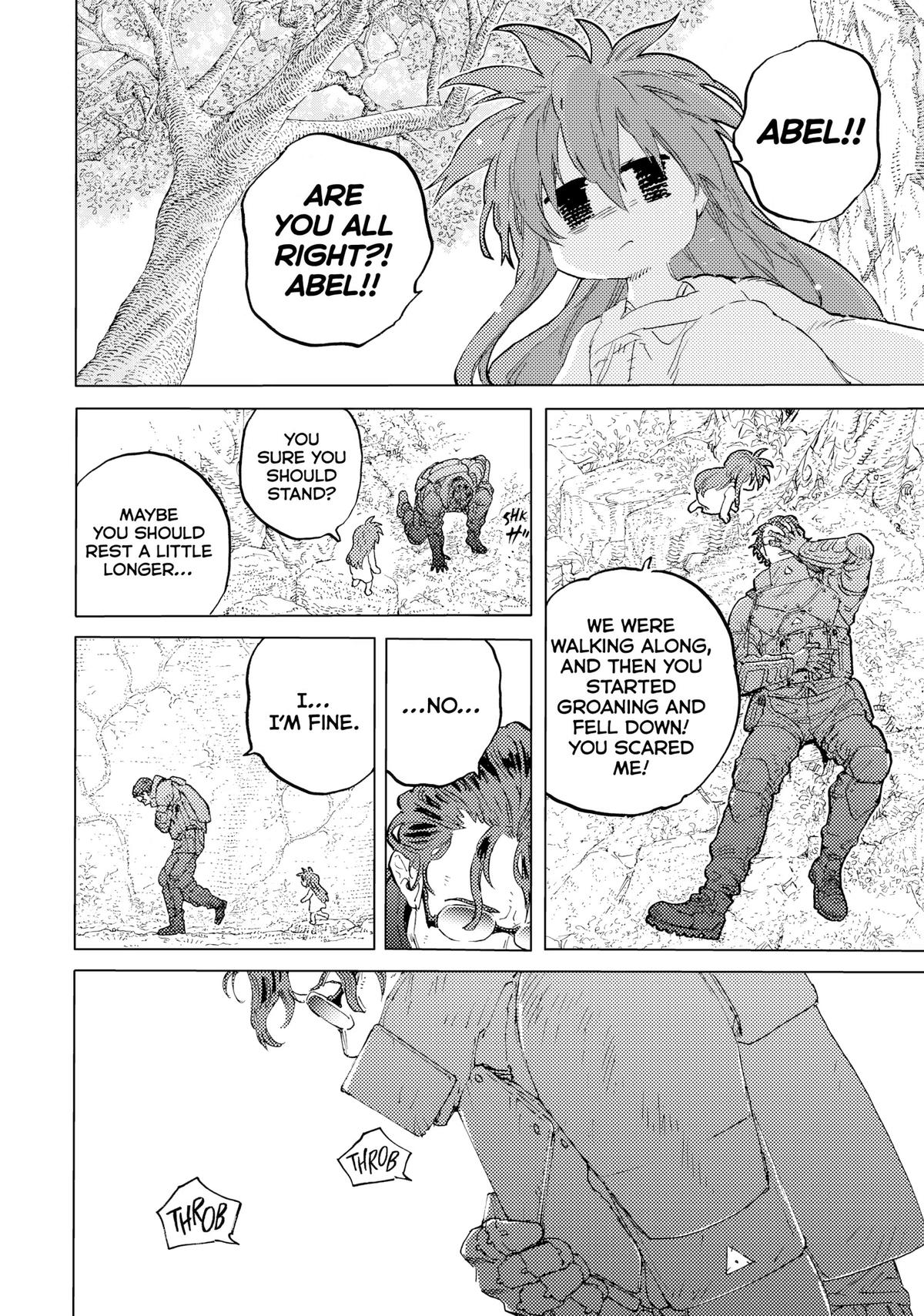 To Your Eternity Chapter 179 - Page 17