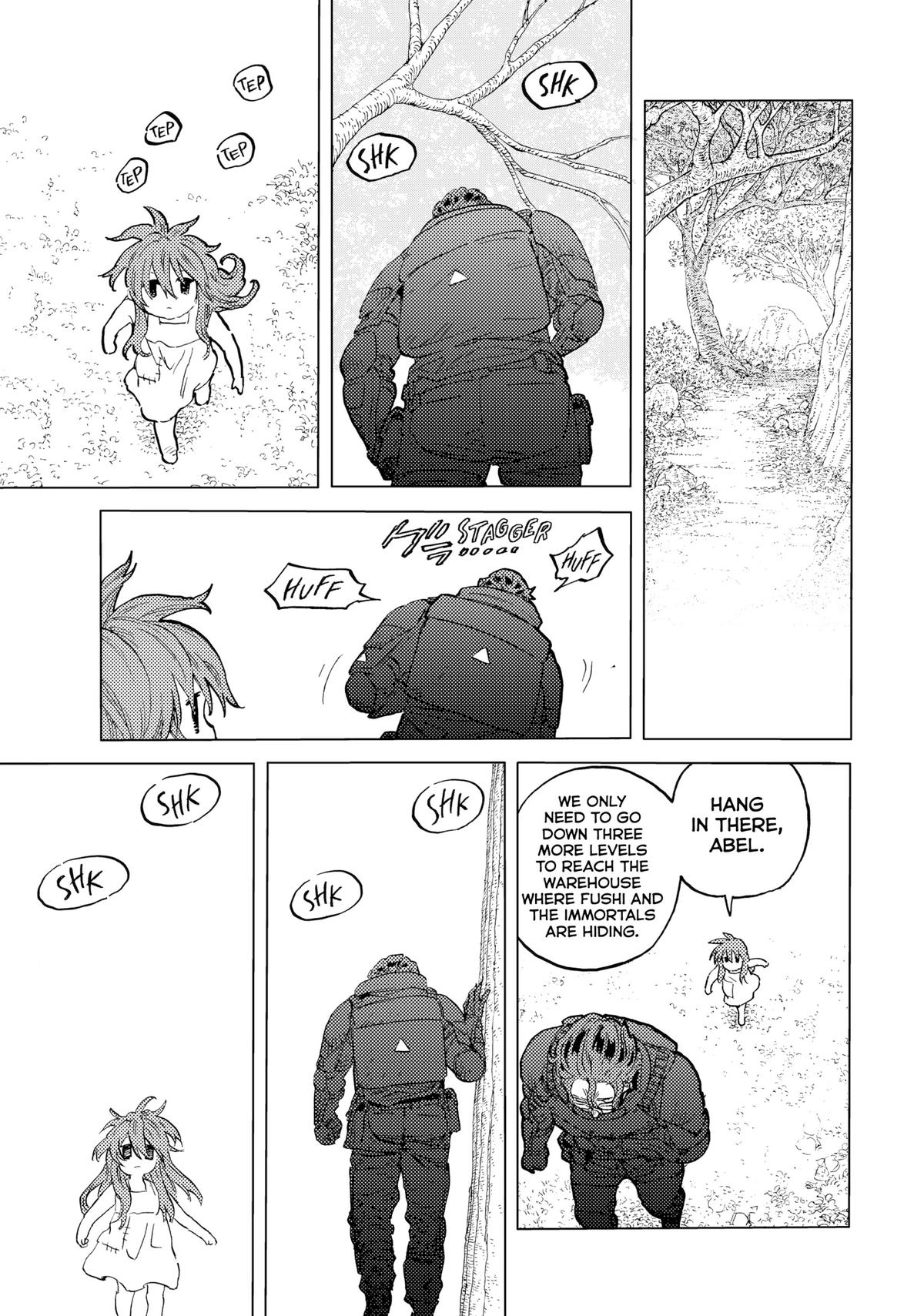 To Your Eternity Chapter 179 - Page 18