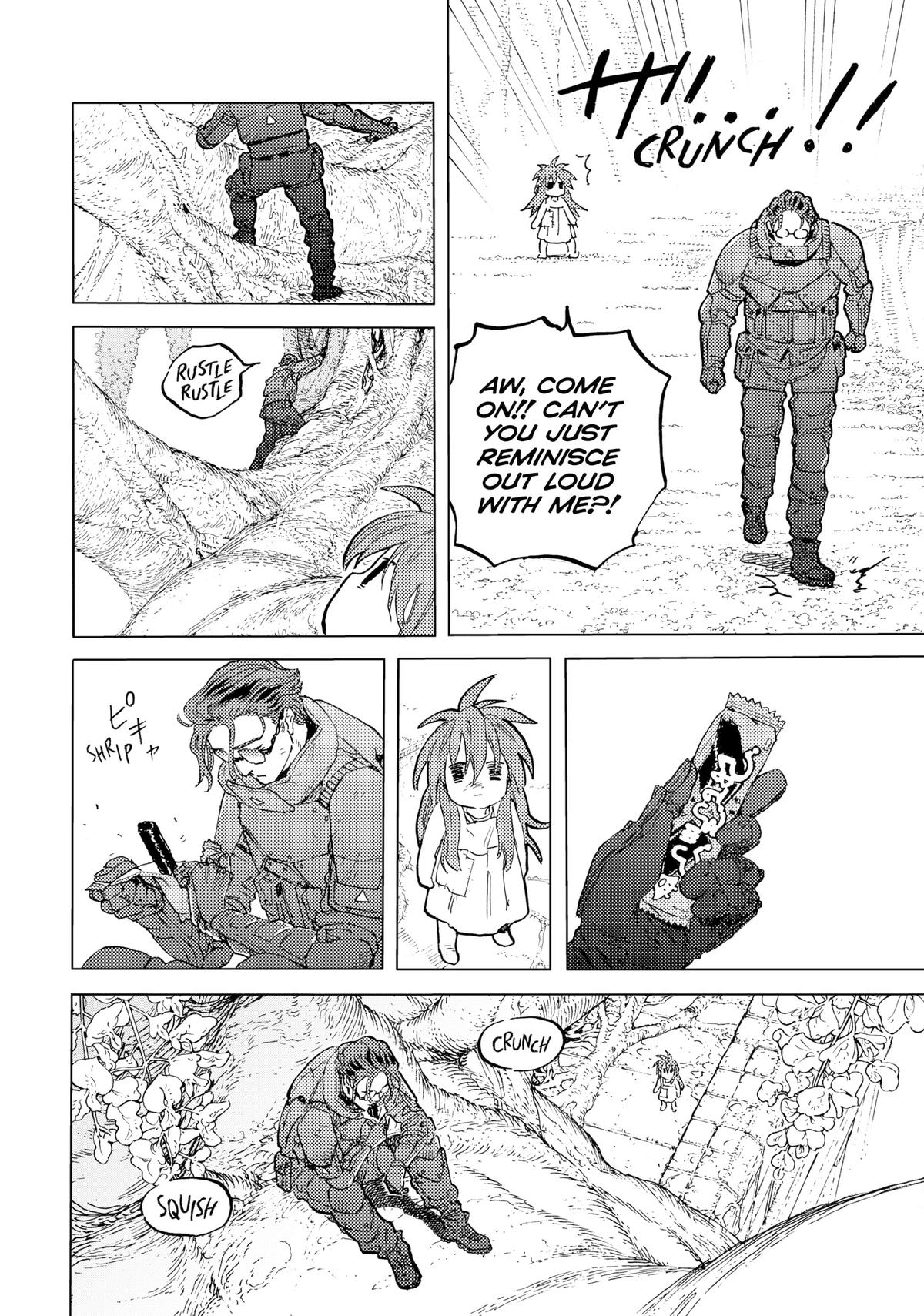 To Your Eternity Chapter 179 - Page 21