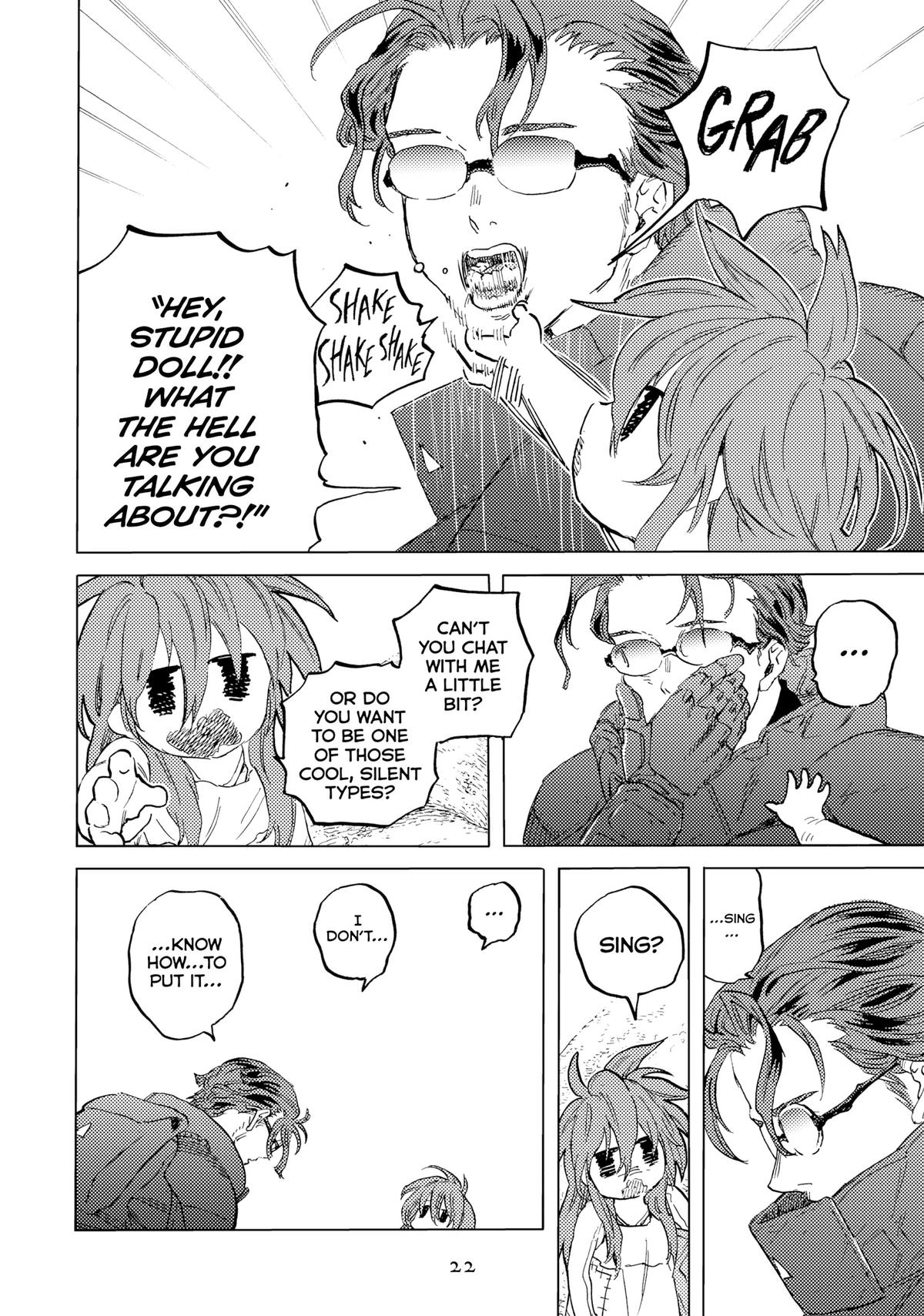 To Your Eternity Chapter 179 - Page 23