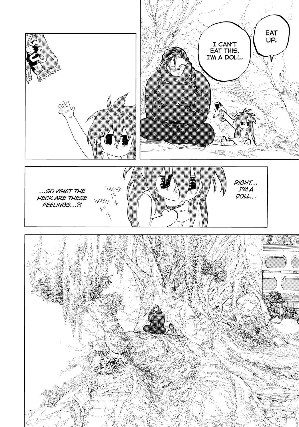 To Your Eternity Chapter 179 - Page 25