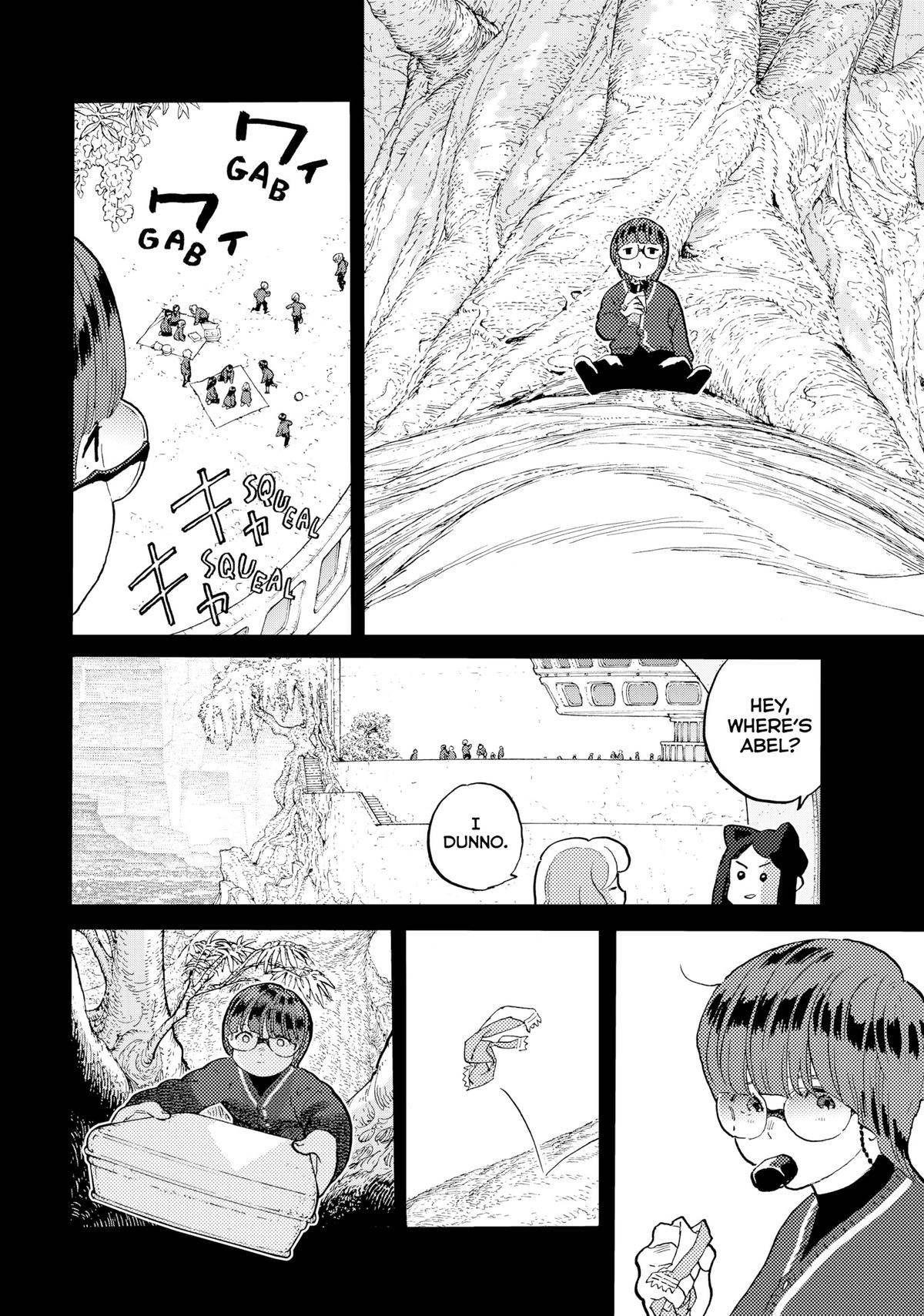 To Your Eternity Chapter 179 - Page 27