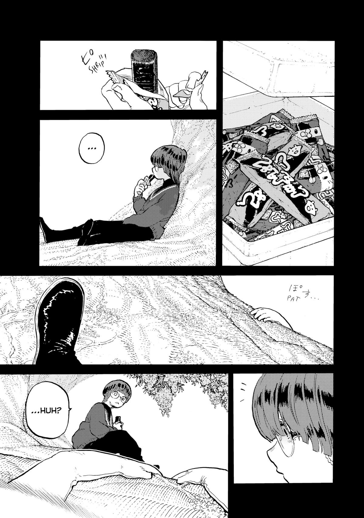 To Your Eternity Chapter 179 - Page 28