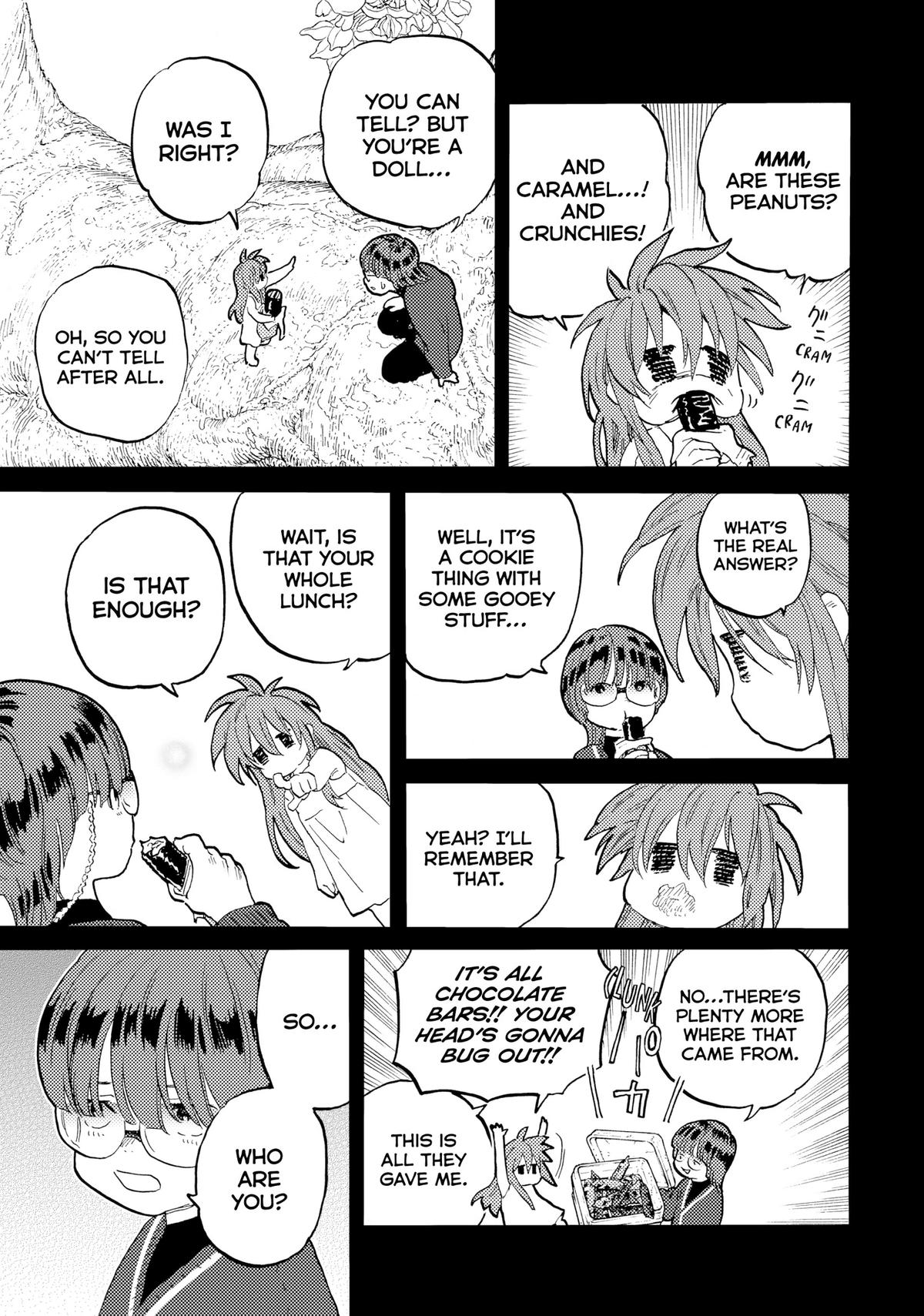 To Your Eternity Chapter 179 - Page 30