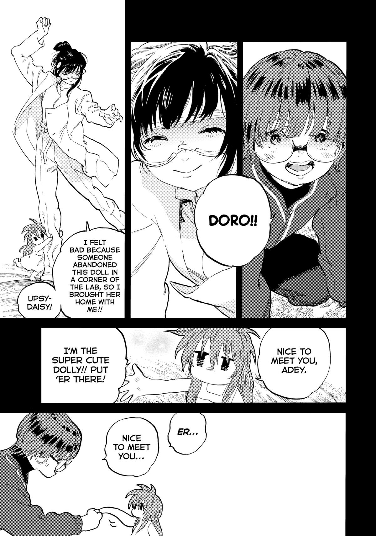 To Your Eternity Chapter 179 - Page 32