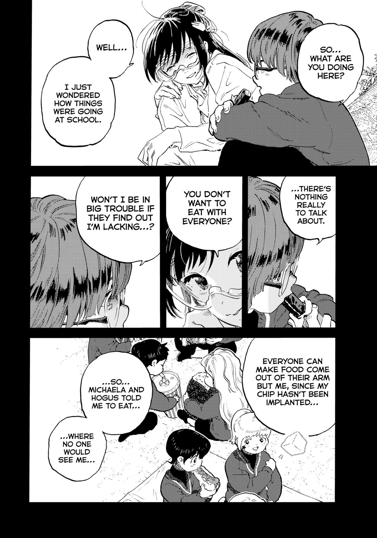 To Your Eternity Chapter 179 - Page 33