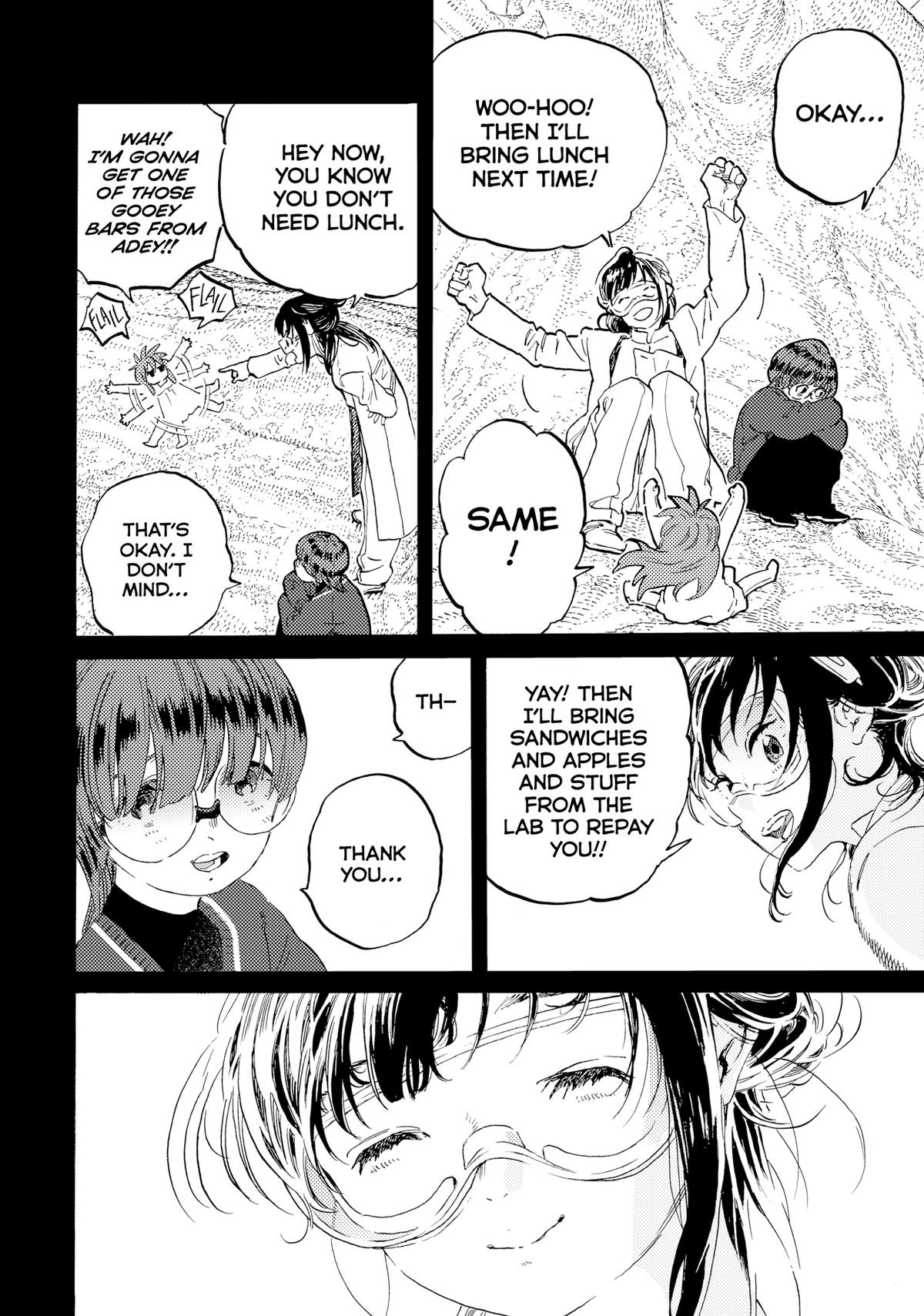 To Your Eternity Chapter 179 - Page 35