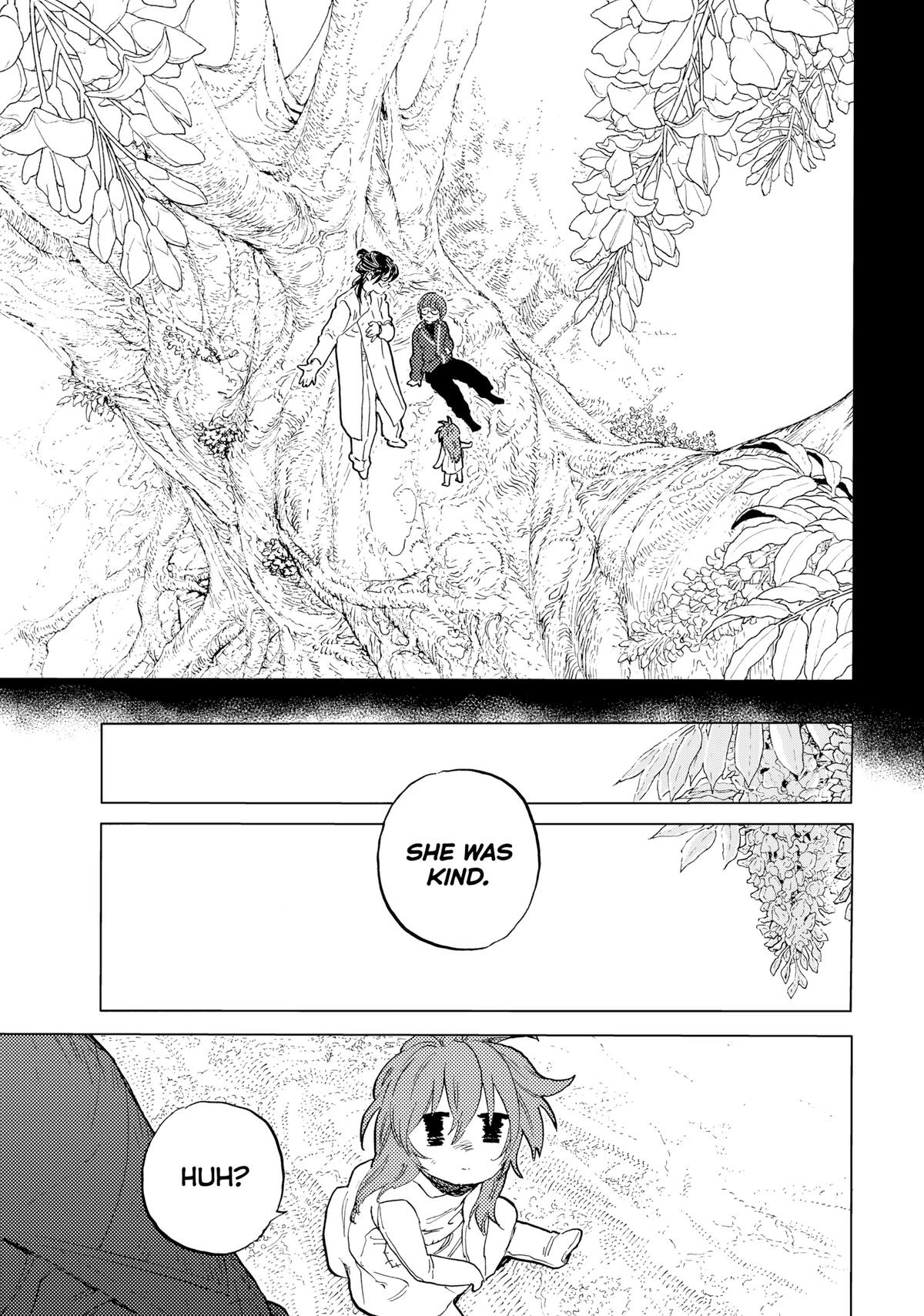 To Your Eternity Chapter 179 - Page 36