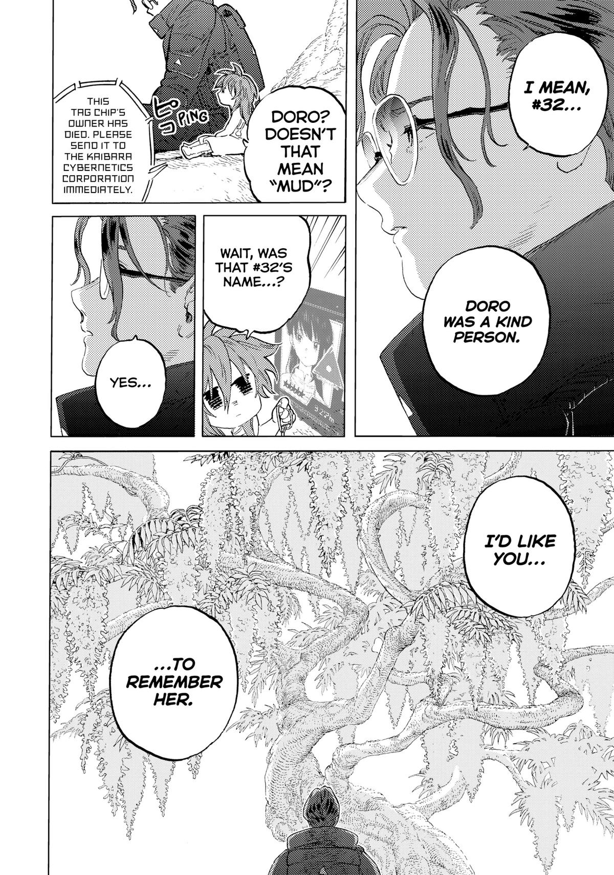 To Your Eternity Chapter 179 - Page 37