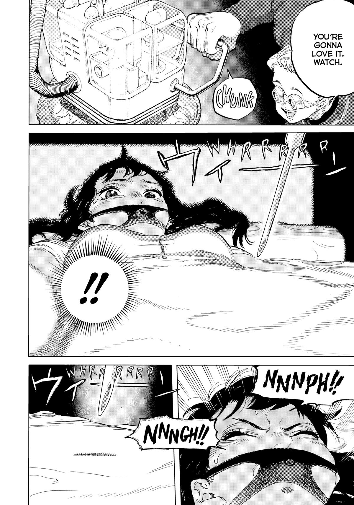 To Your Eternity Chapter 180 - Page 4