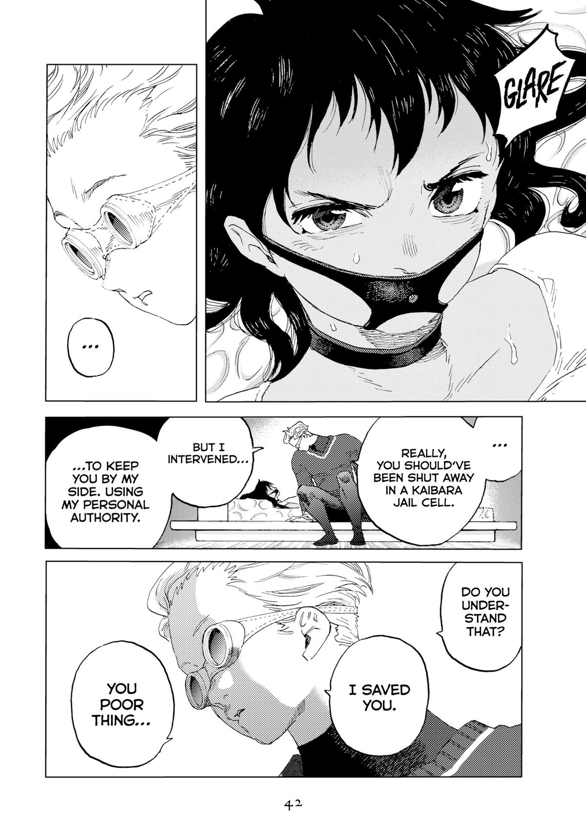 To Your Eternity Chapter 180 - Page 6