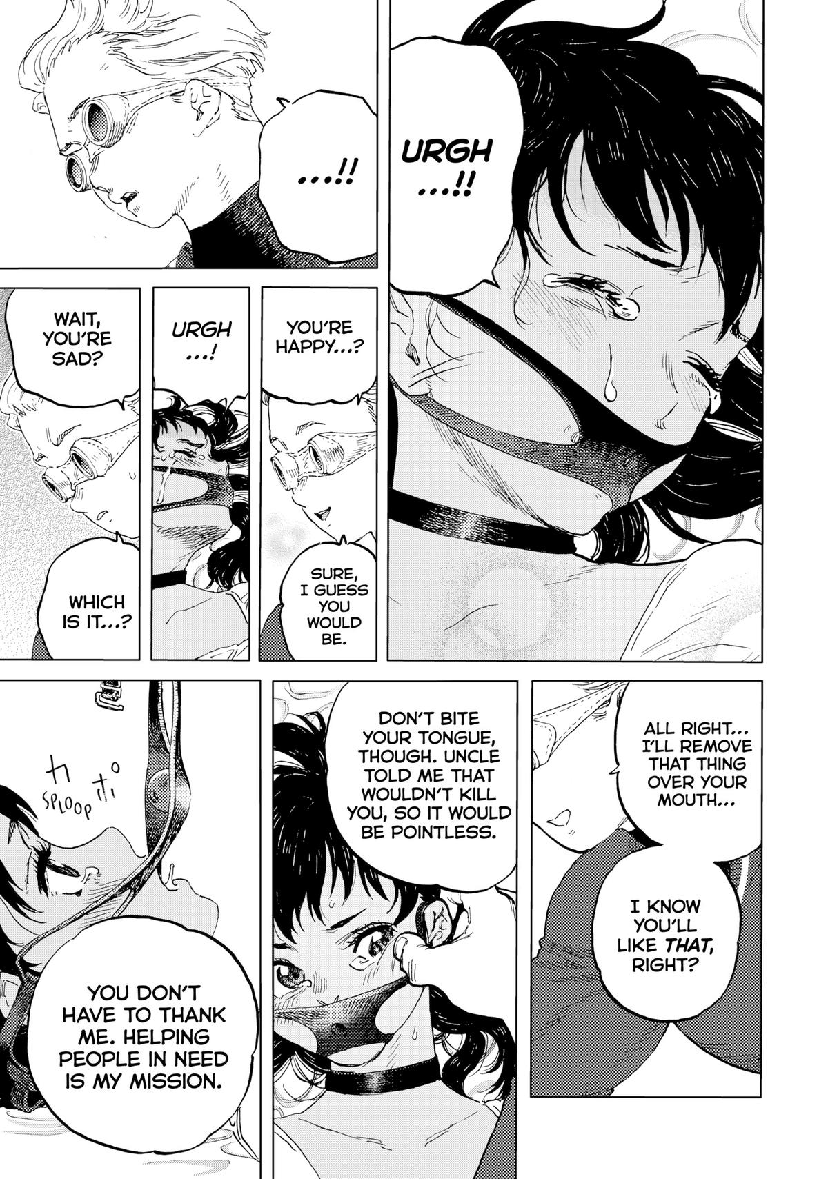 To Your Eternity Chapter 180 - Page 7