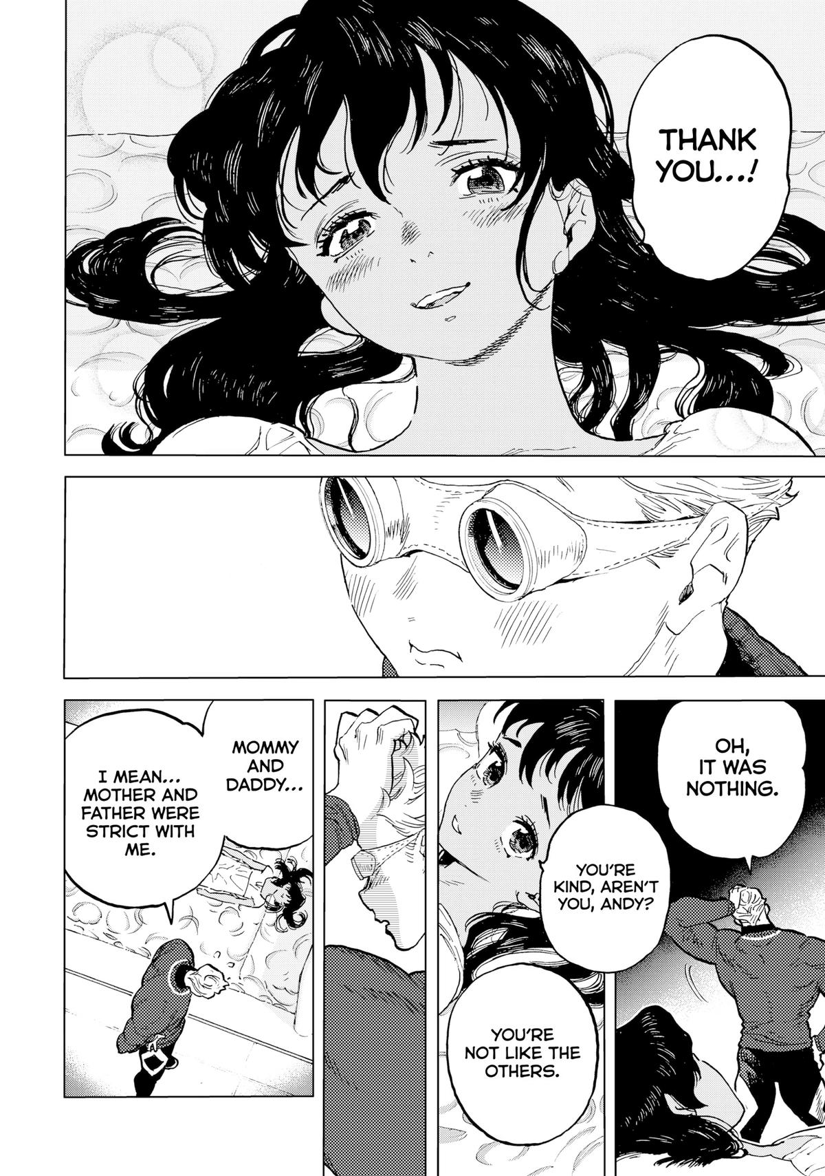 To Your Eternity Chapter 180 - Page 8