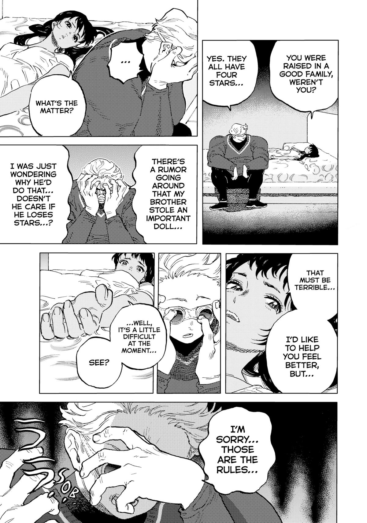 To Your Eternity Chapter 180 - Page 9