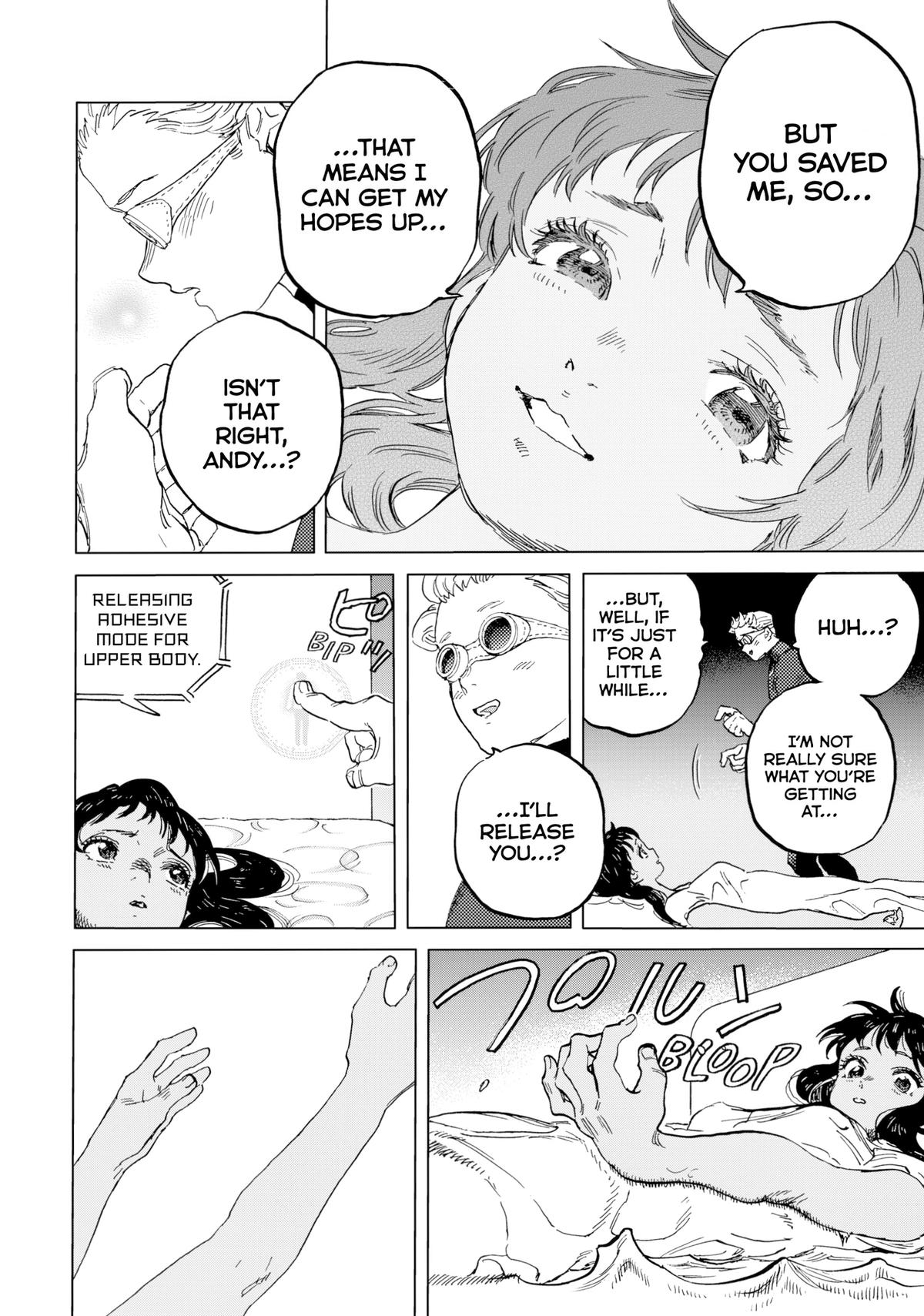 To Your Eternity Chapter 180 - Page 10
