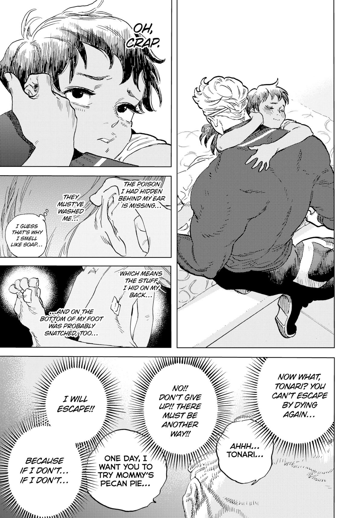 To Your Eternity Chapter 180 - Page 11