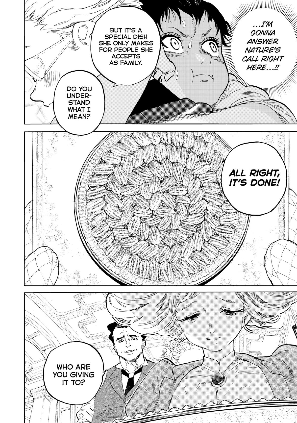 To Your Eternity Chapter 180 - Page 12