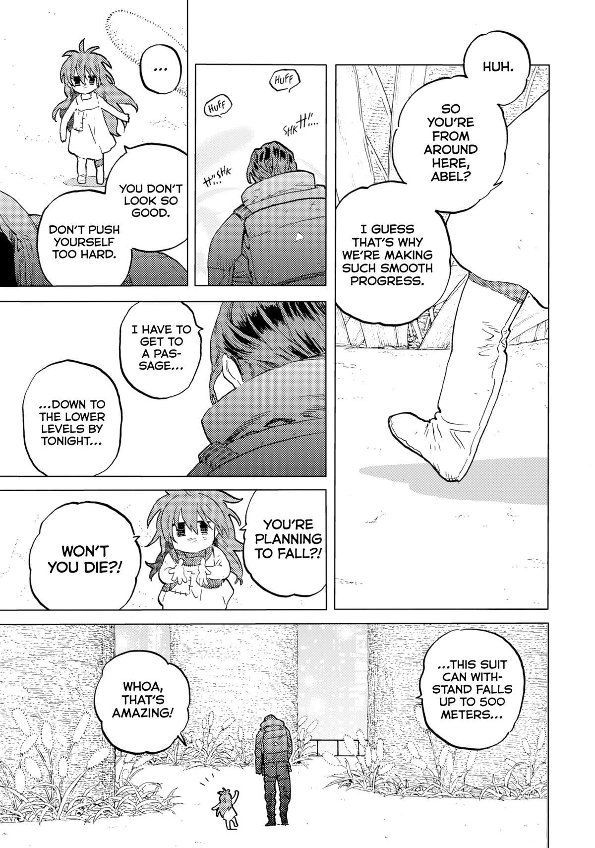 To Your Eternity Chapter 180 - Page 13
