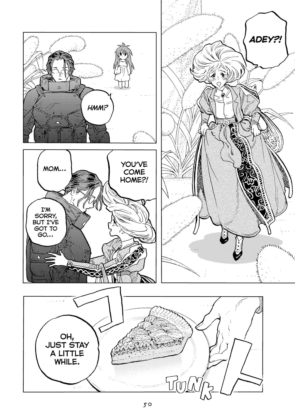 To Your Eternity Chapter 180 - Page 14