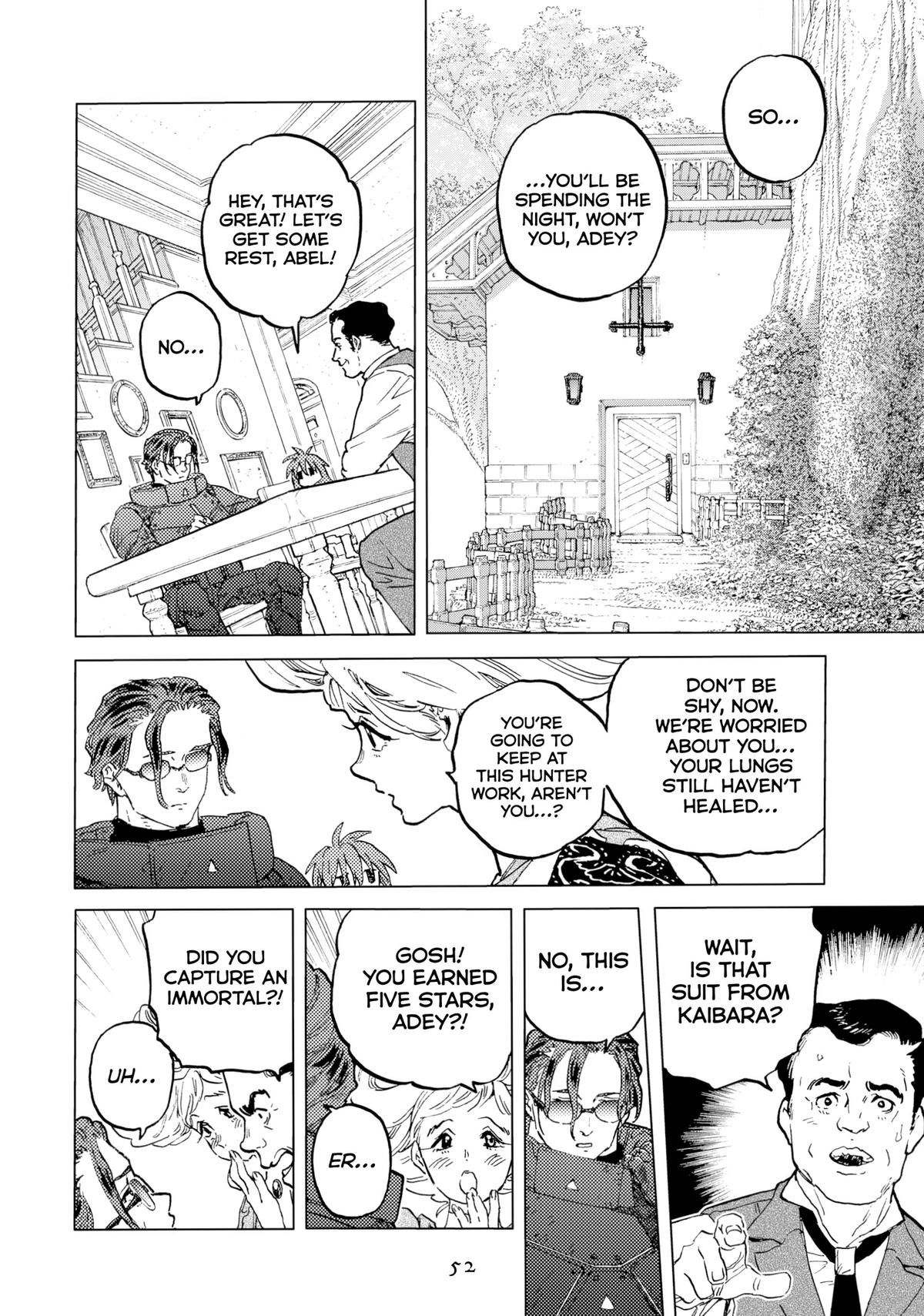 To Your Eternity Chapter 180 - Page 16