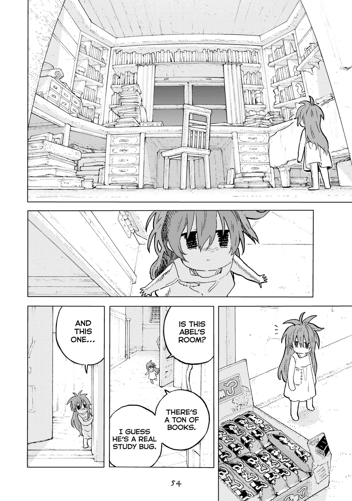 To Your Eternity Chapter 180 - Page 18