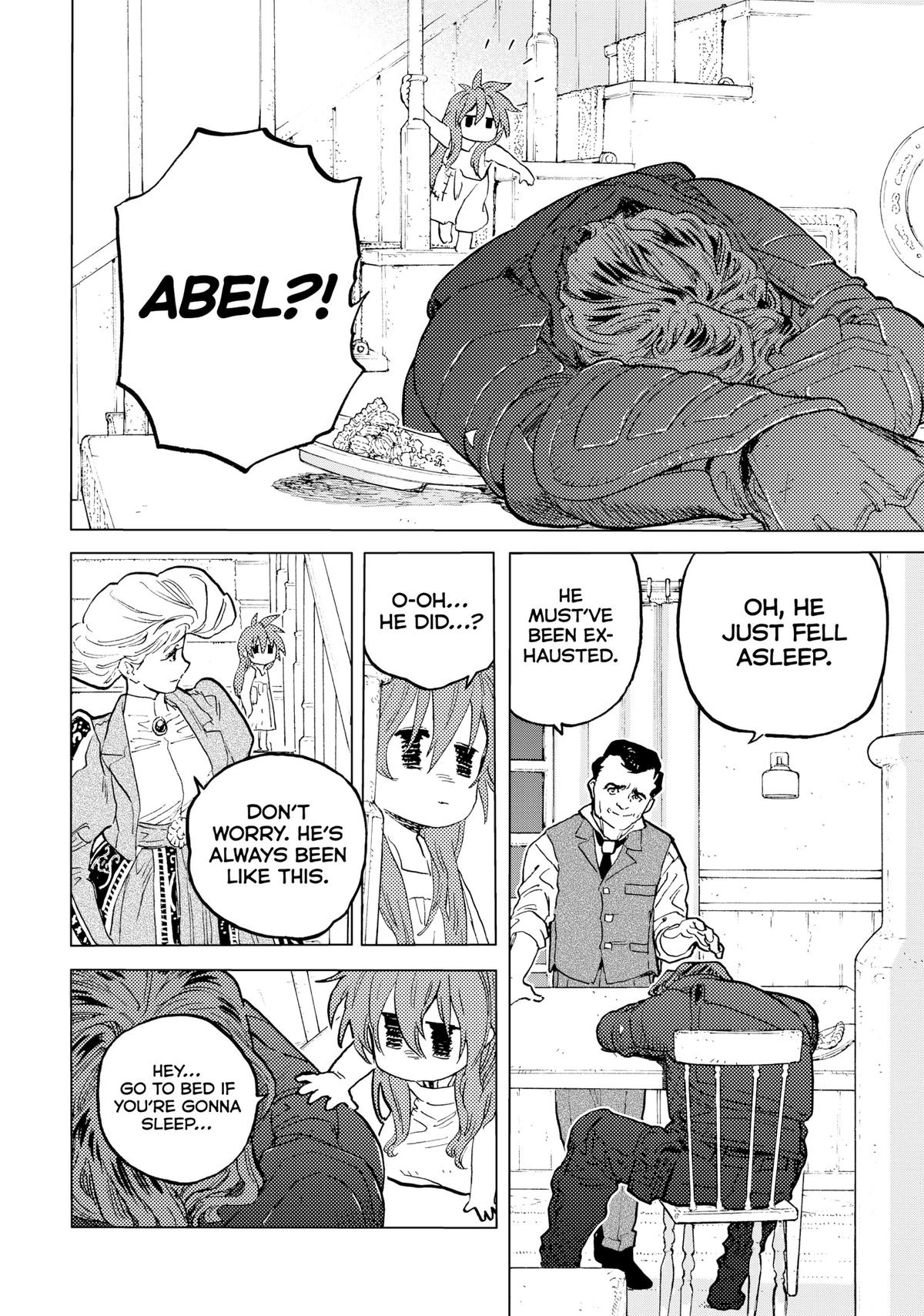 To Your Eternity Chapter 180 - Page 20