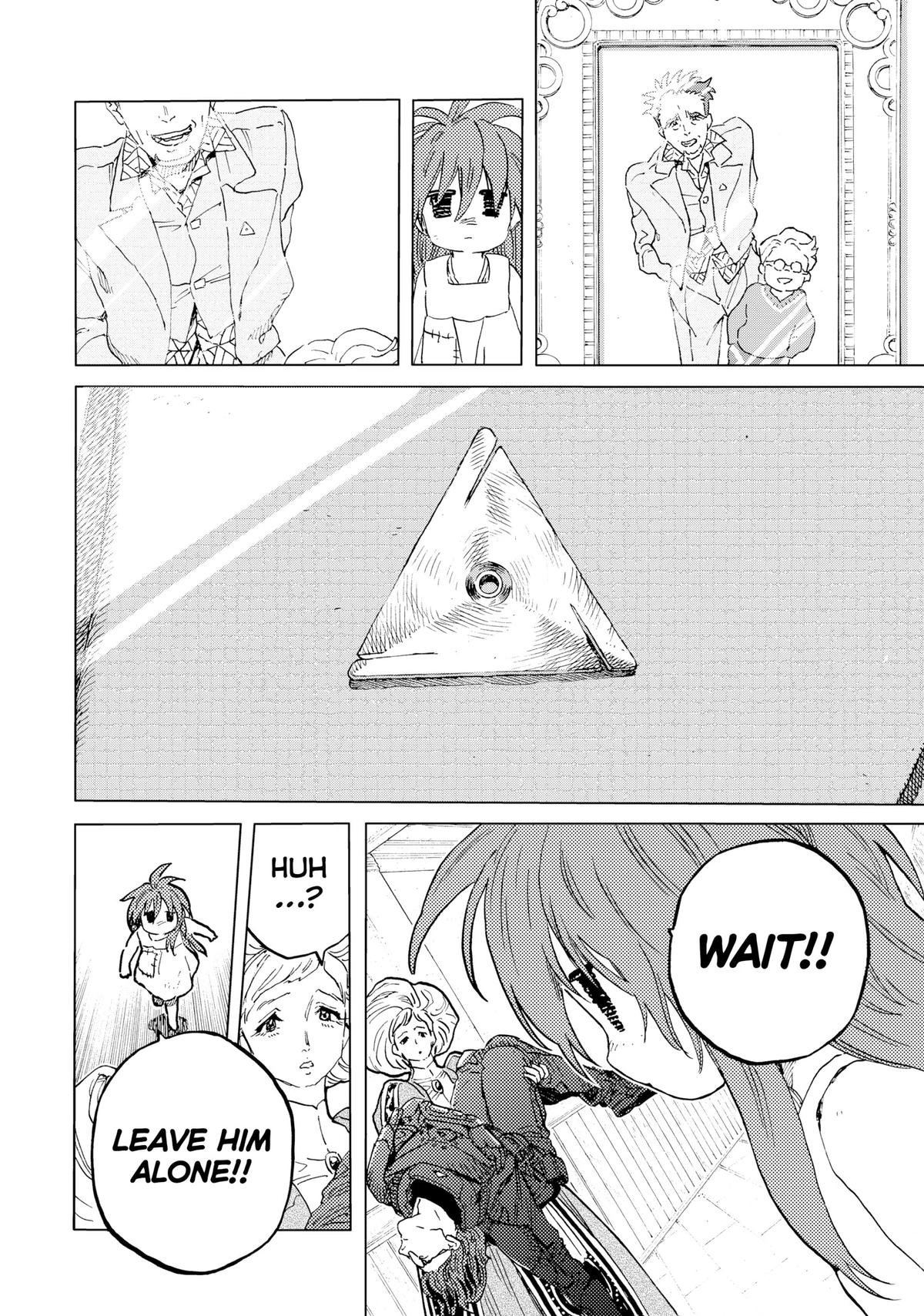 To Your Eternity Chapter 180 - Page 22