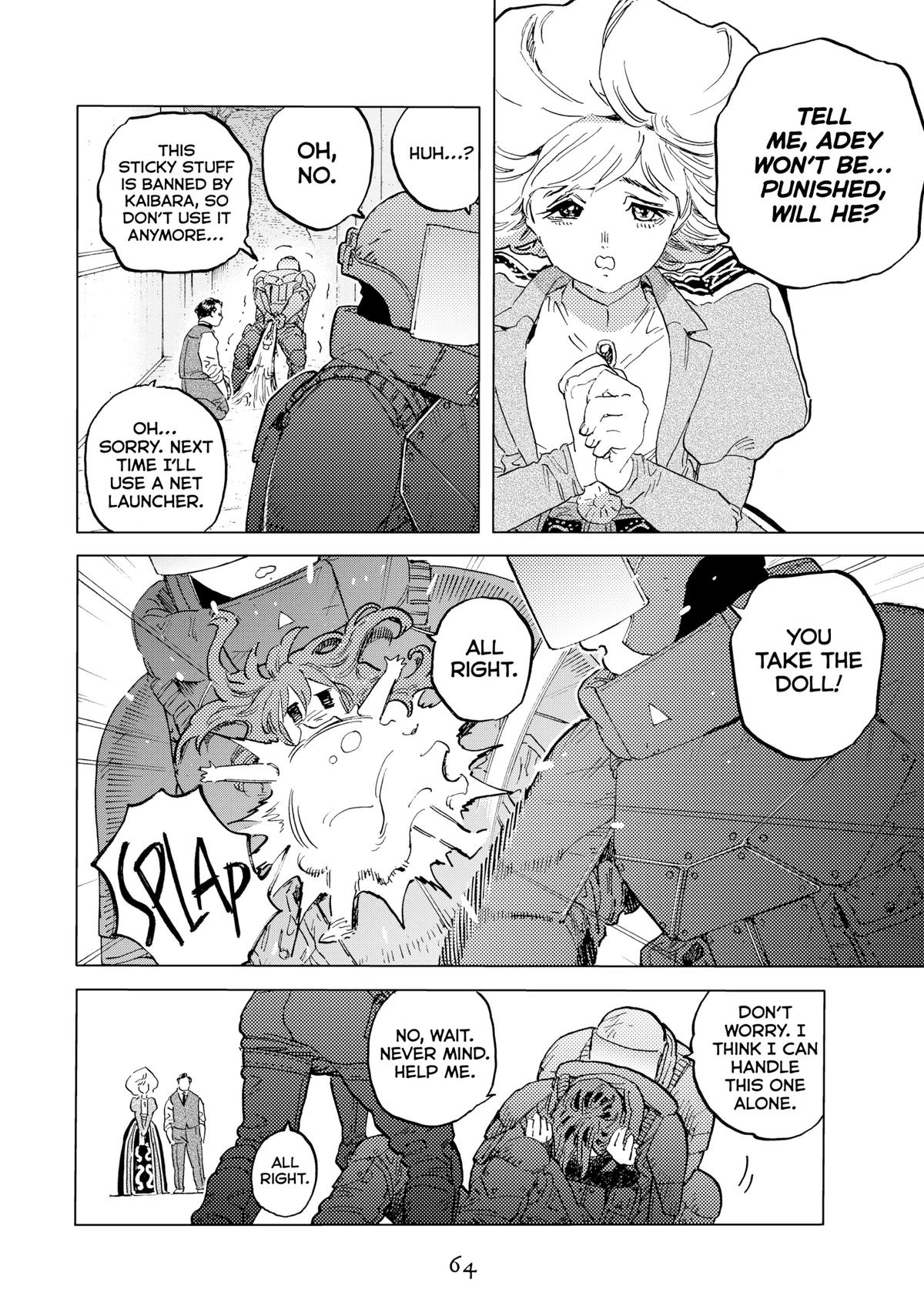 To Your Eternity Chapter 181 - Page 4