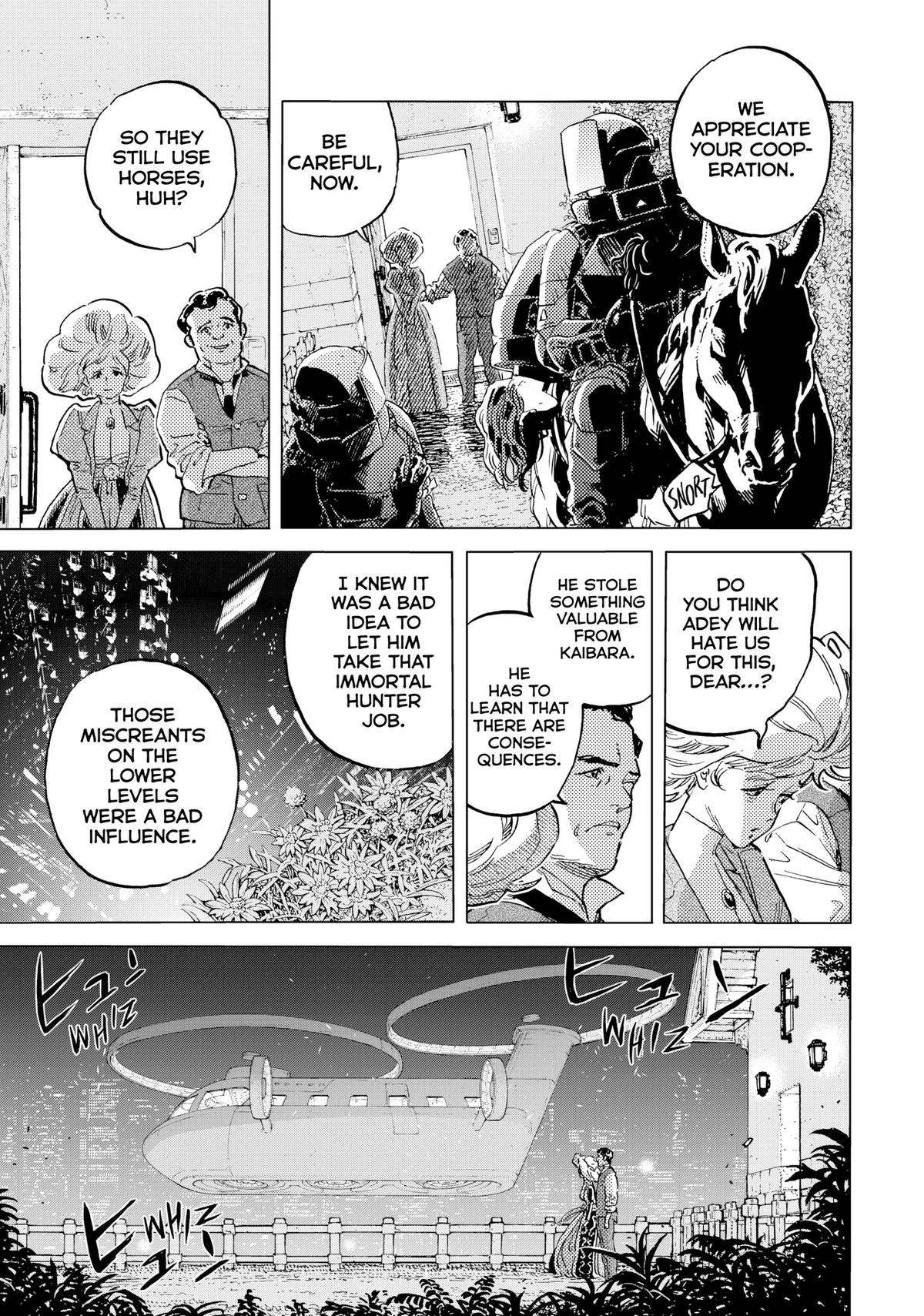 To Your Eternity Chapter 181 - Page 5