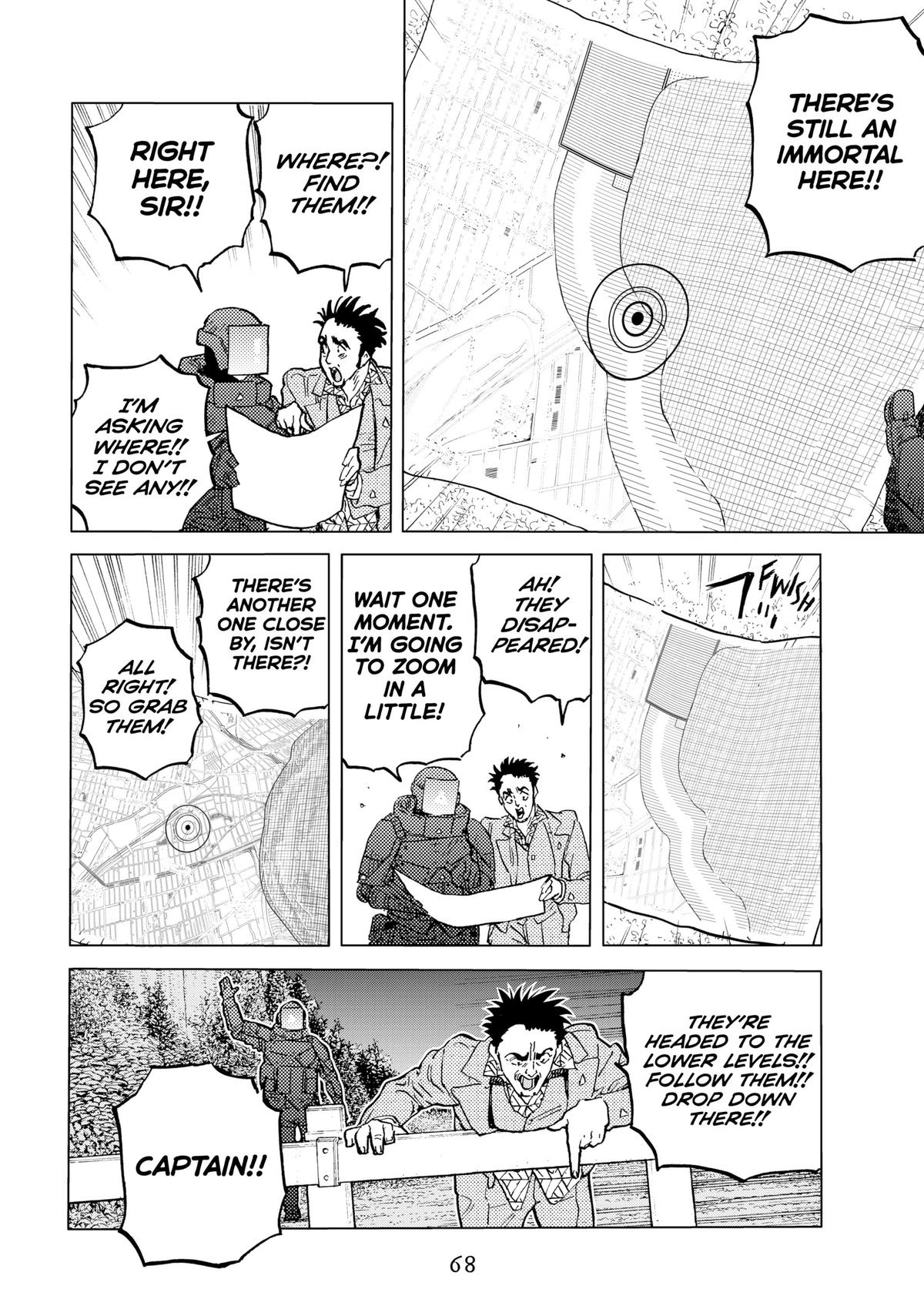 To Your Eternity Chapter 181 - Page 8