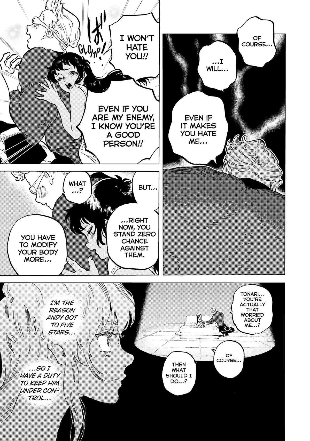 To Your Eternity Chapter 181 - Page 11