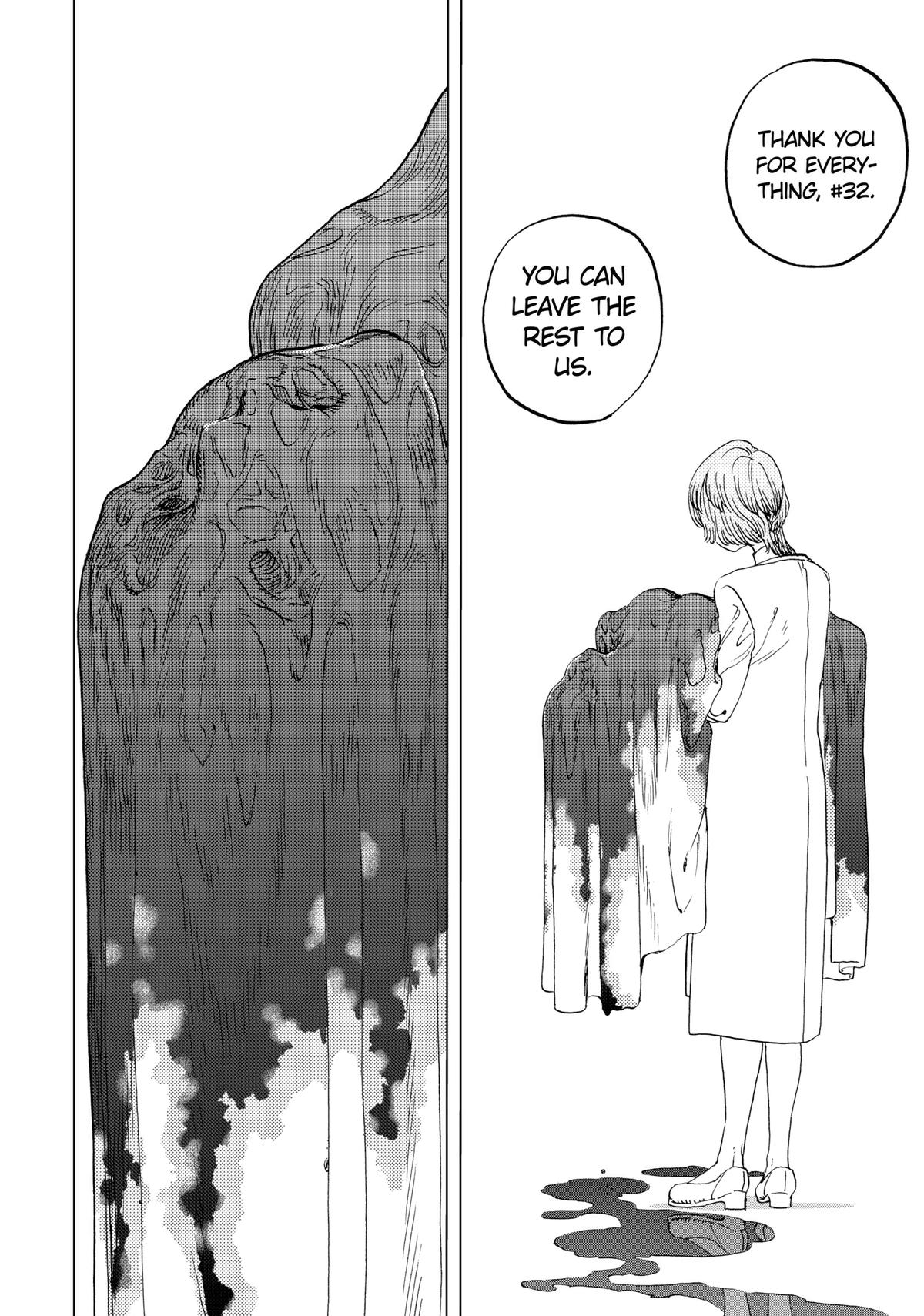 To Your Eternity Chapter 181 - Page 14