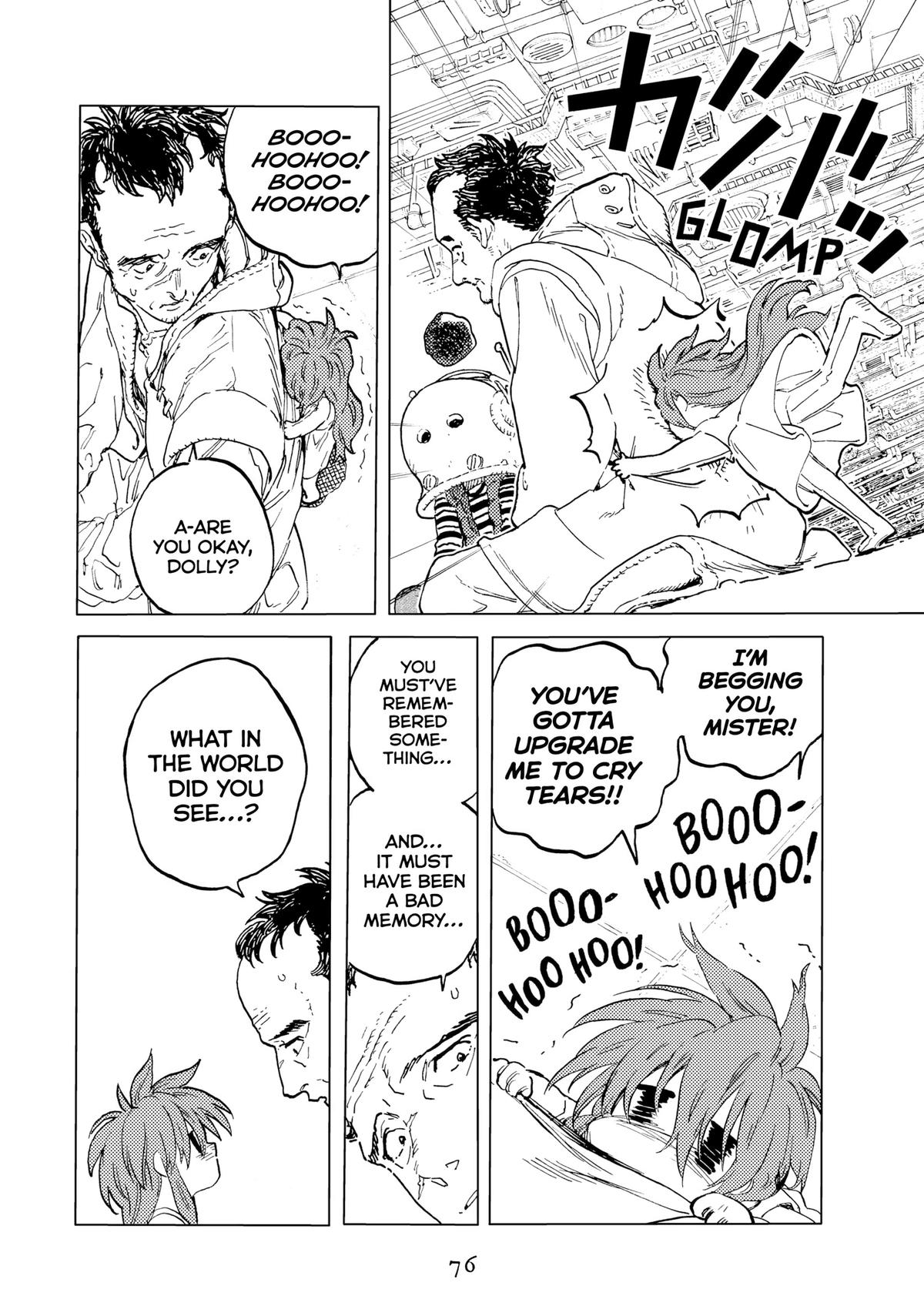 To Your Eternity Chapter 181 - Page 16