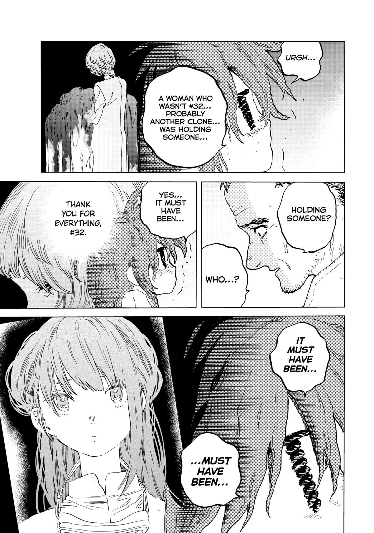 To Your Eternity Chapter 181 - Page 17