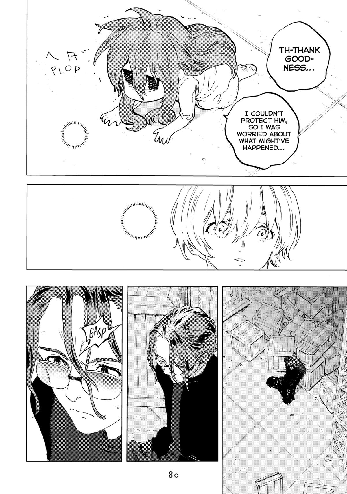 To Your Eternity Chapter 181 - Page 20