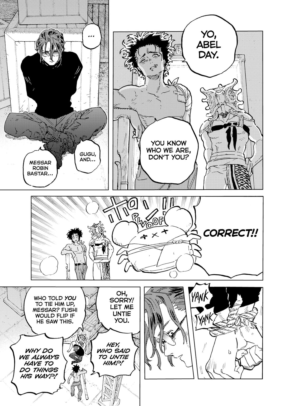To Your Eternity Chapter 181 - Page 21