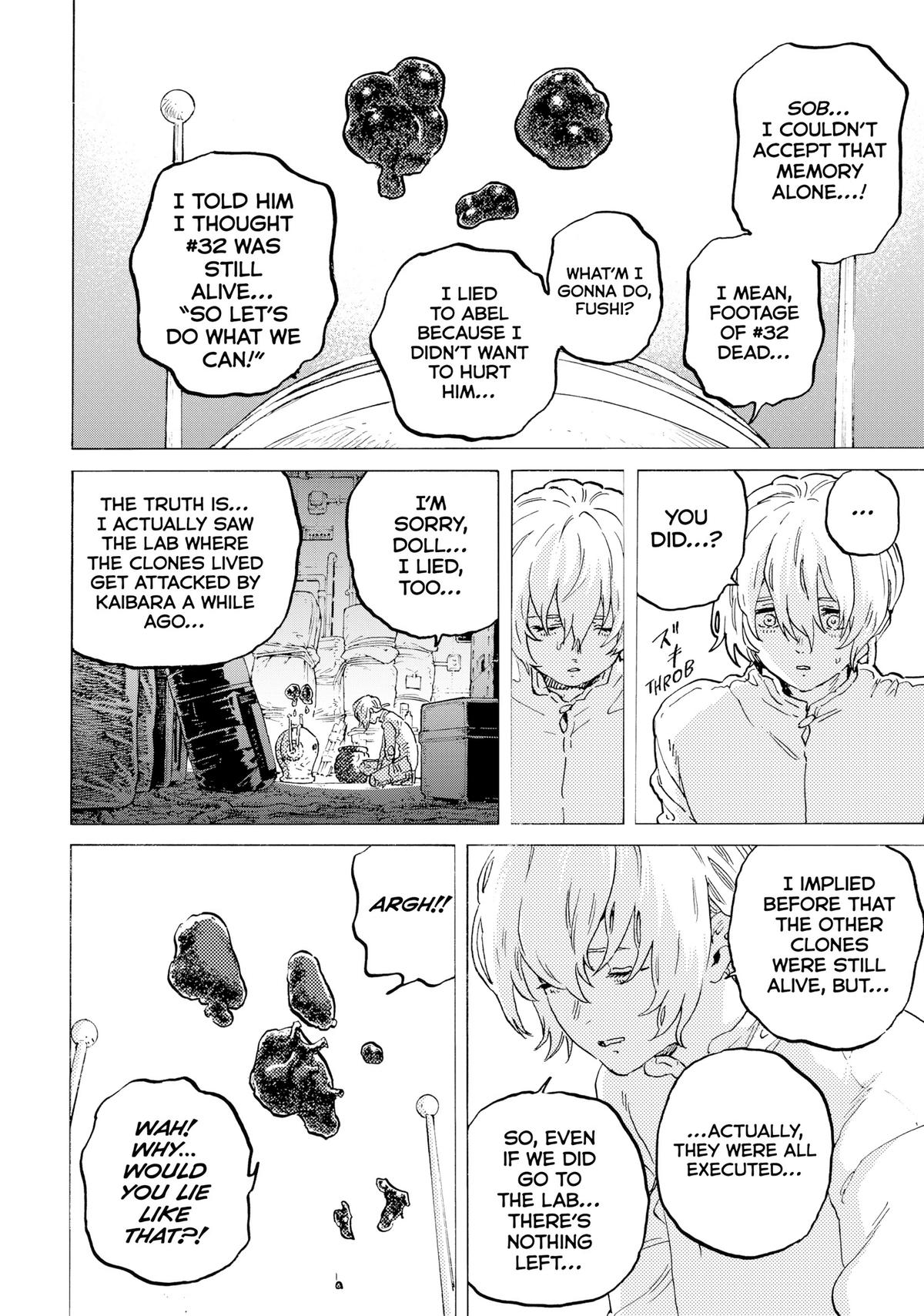 To Your Eternity Chapter 181 - Page 30