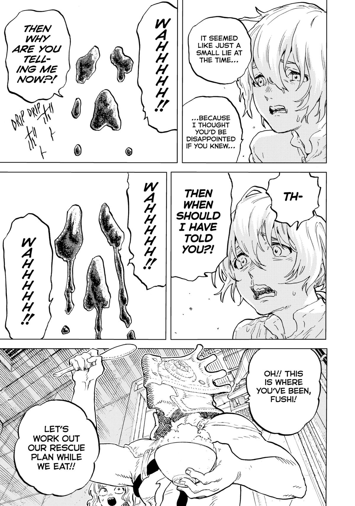 To Your Eternity Chapter 181 - Page 31