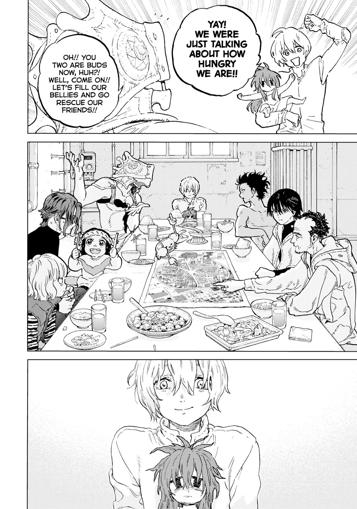 To Your Eternity Chapter 181 - Page 32