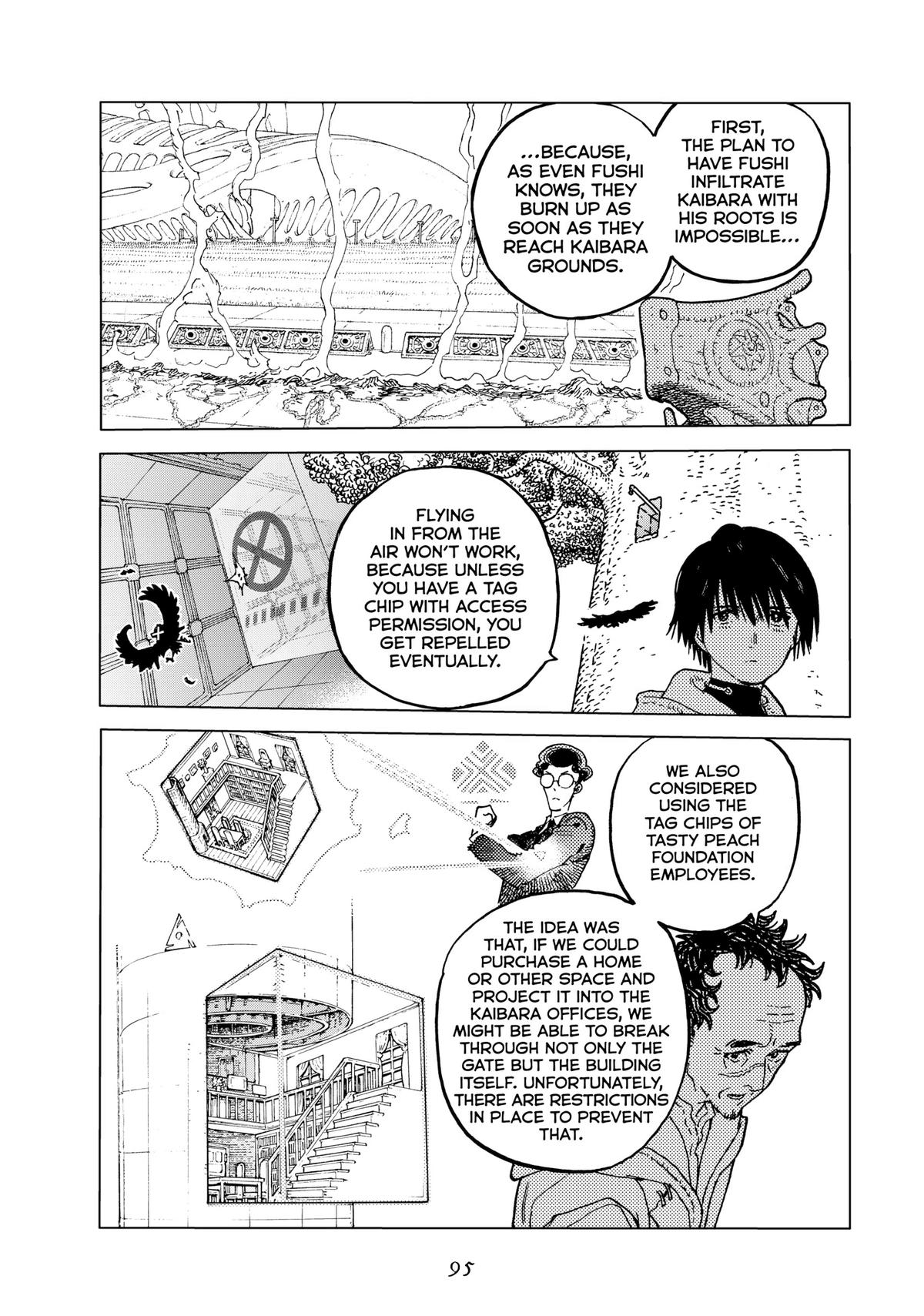 To Your Eternity Chapter 182 - Page 3
