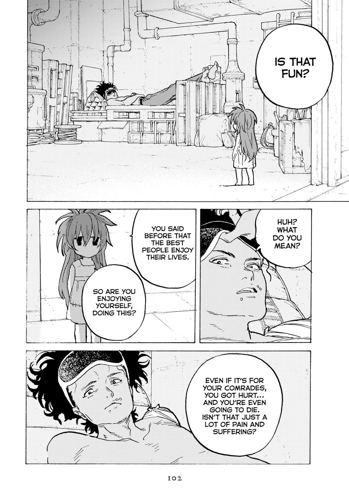 To Your Eternity Chapter 182 - Page 10