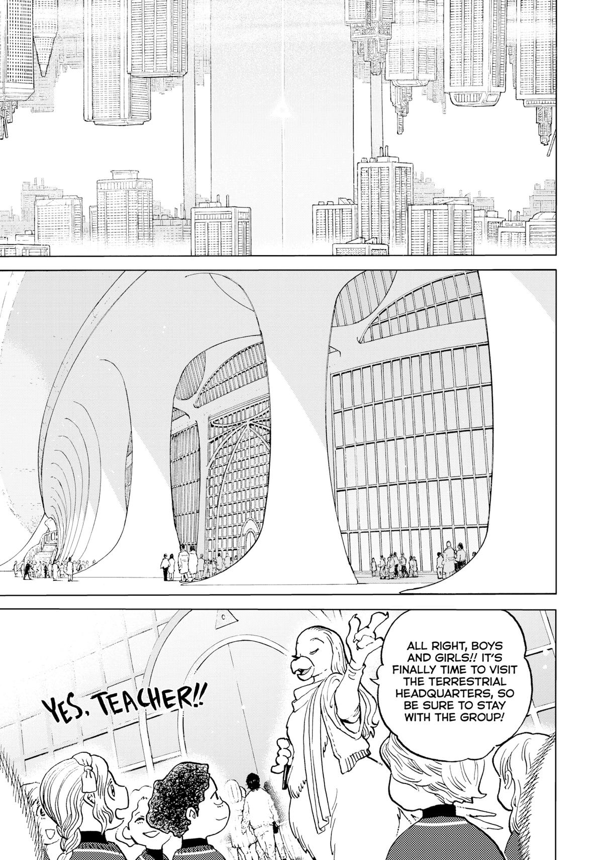 To Your Eternity Chapter 182 - Page 13