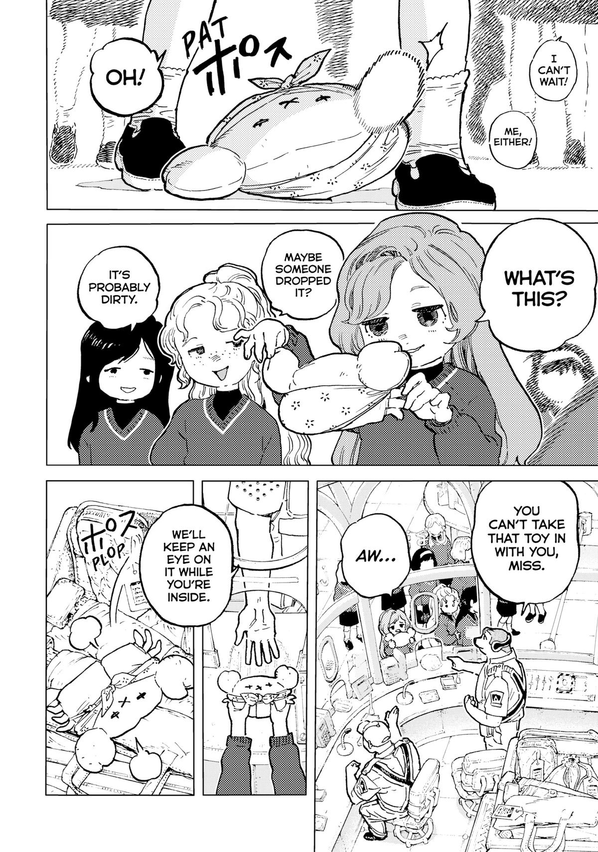 To Your Eternity Chapter 182 - Page 14